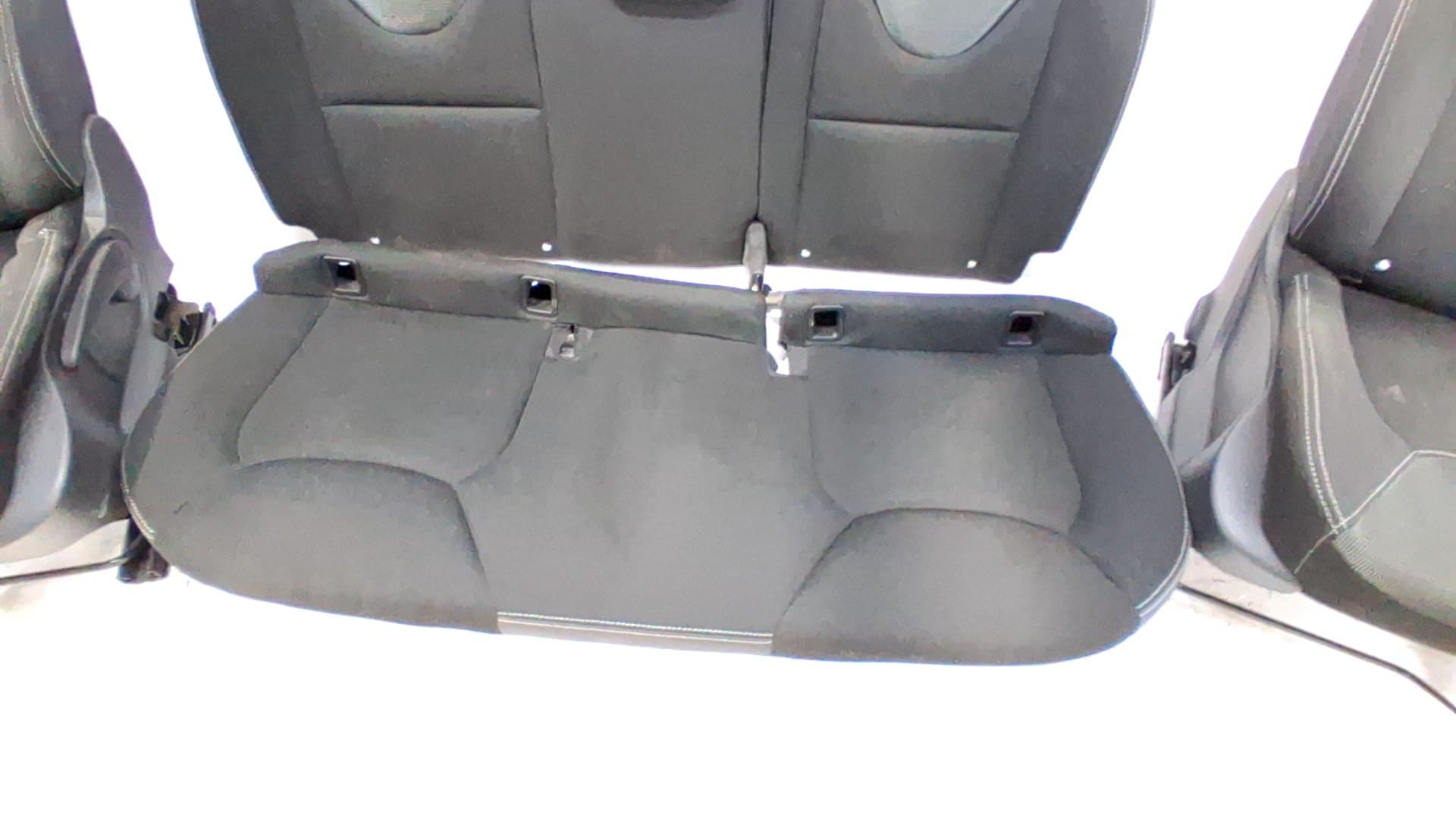Juego asientos completo RENAULT CLIO IV 4