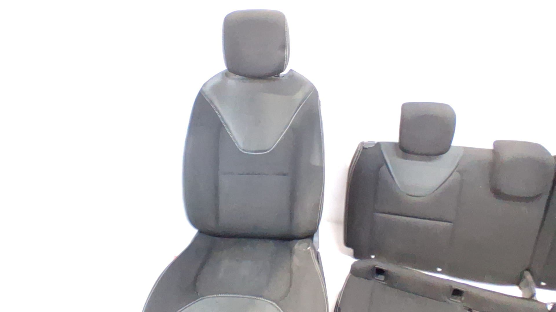 Juego asientos completo RENAULT CLIO IV 3