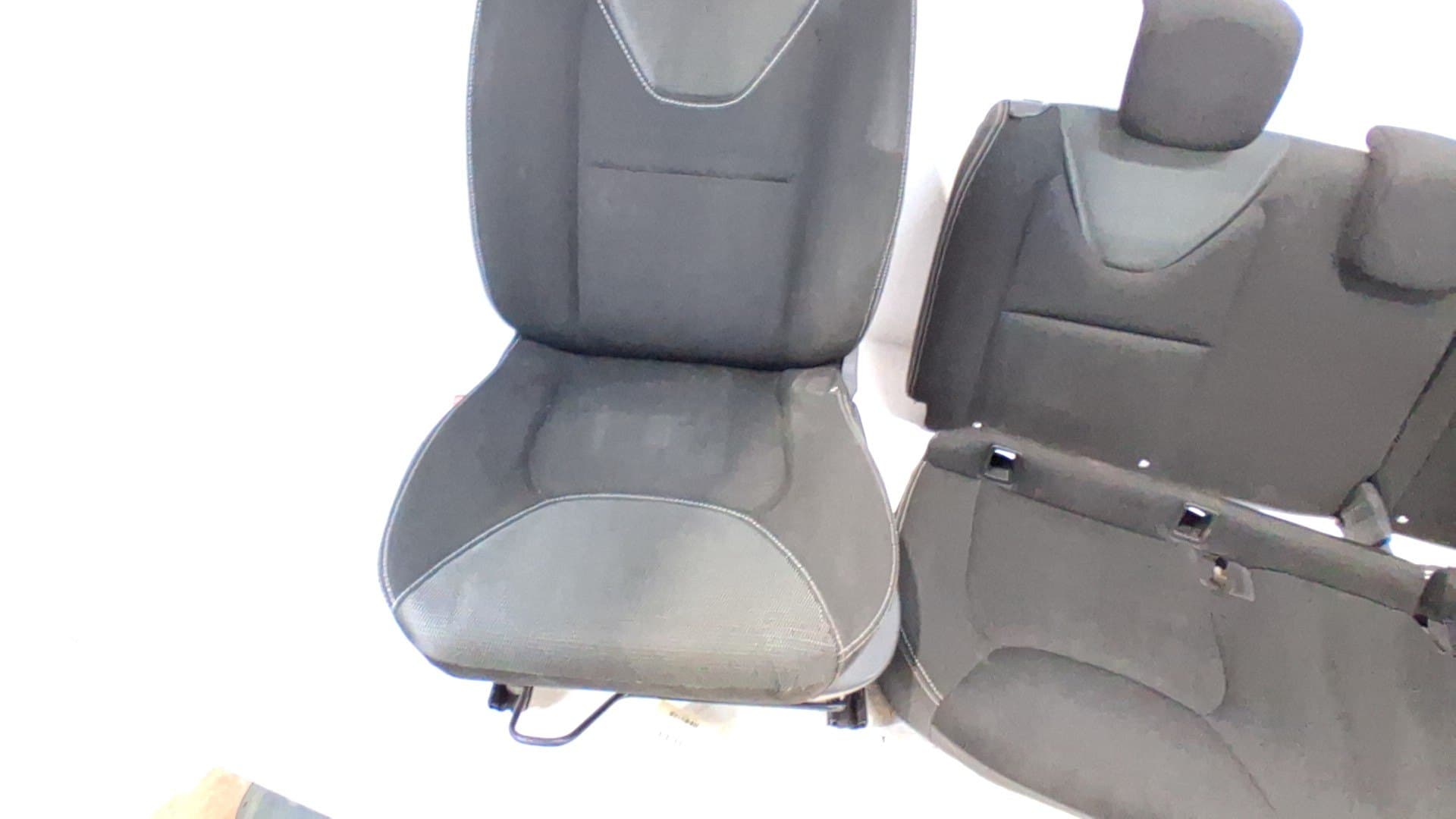 Juego asientos completo RENAULT CLIO IV 2