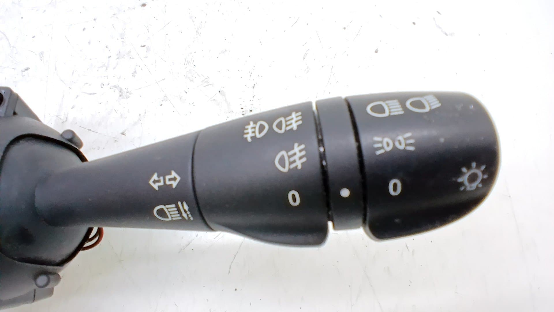 Mando luces RENAULT CLIO IV 3