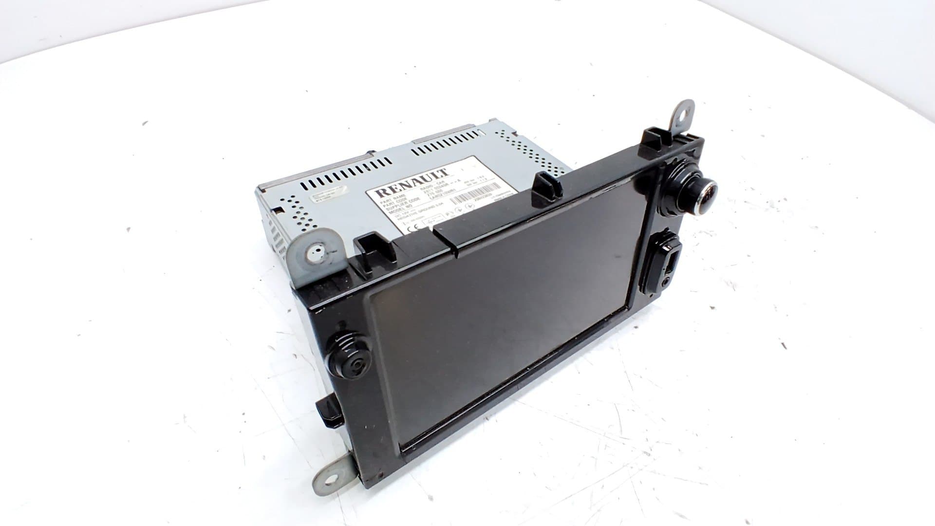 Pantalla multifuncion RENAULT CLIO IV 4