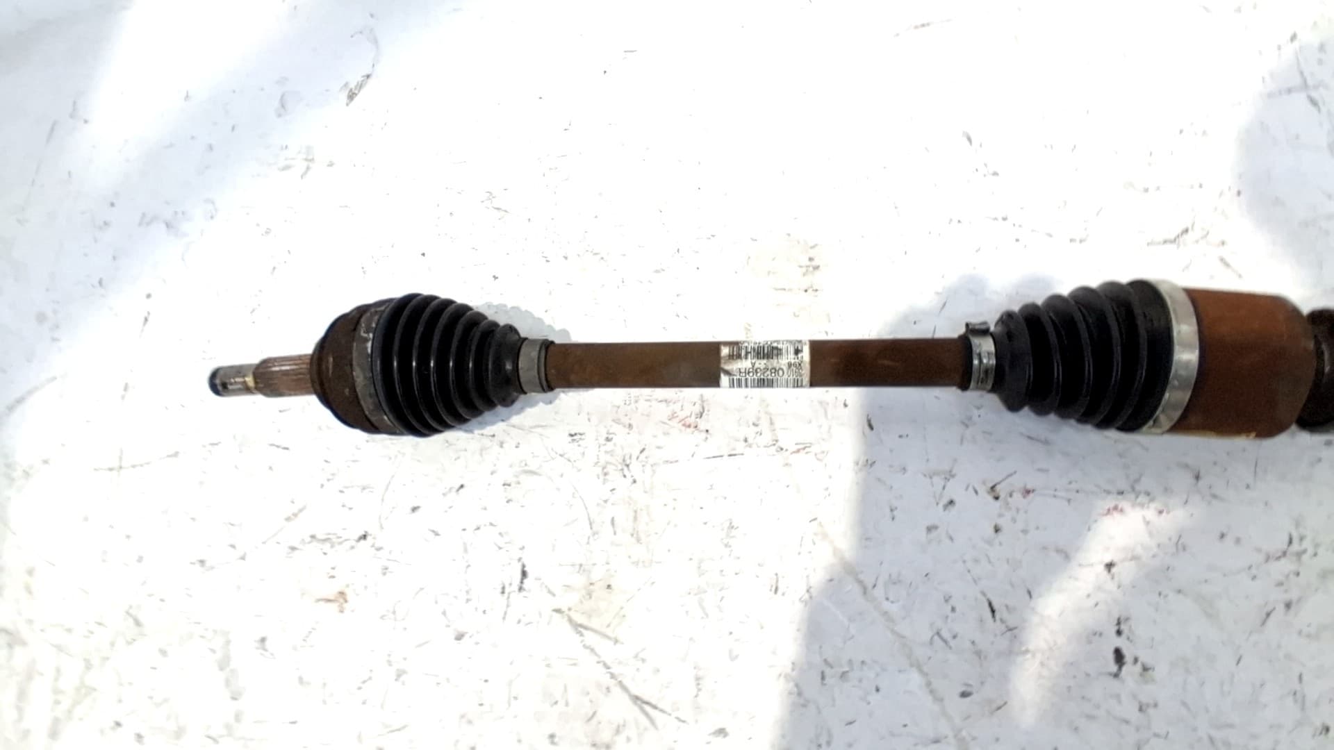 Transmision delantera derecha RENAULT CLIO IV