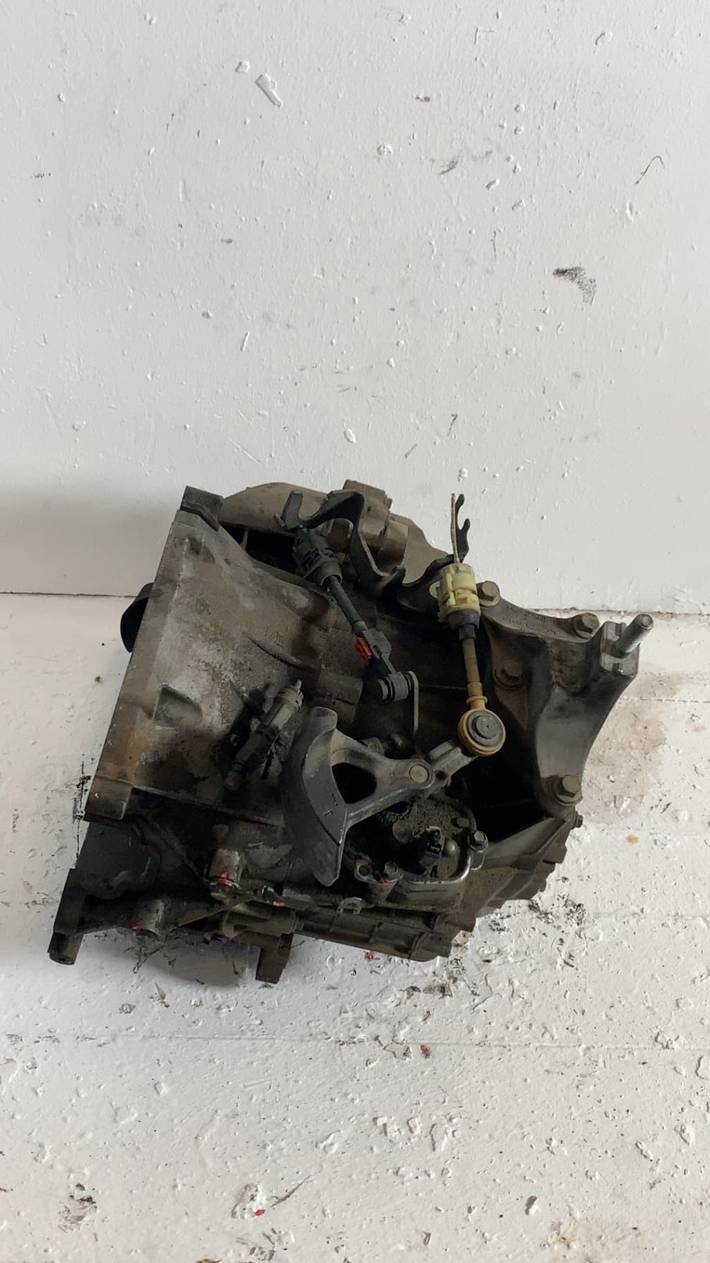 Caja cambios FORD MONDEO III (B5Y) 5