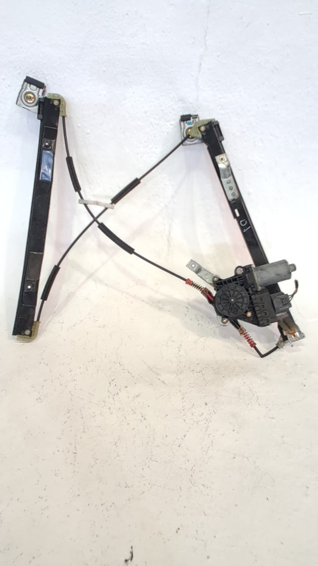 Elevalunas delantero izquierdo FORD MONDEO III (B5Y)