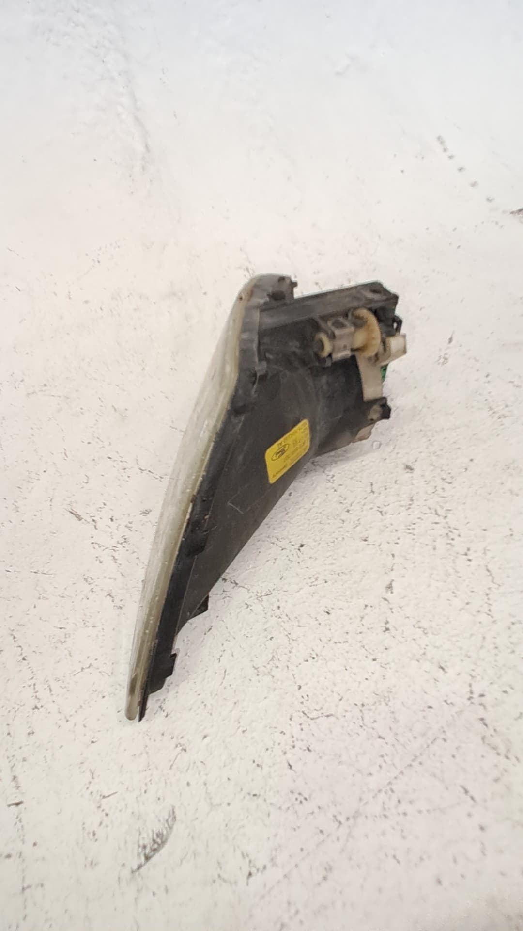 Faro antiniebla derecho FORD MONDEO III (B5Y) 3