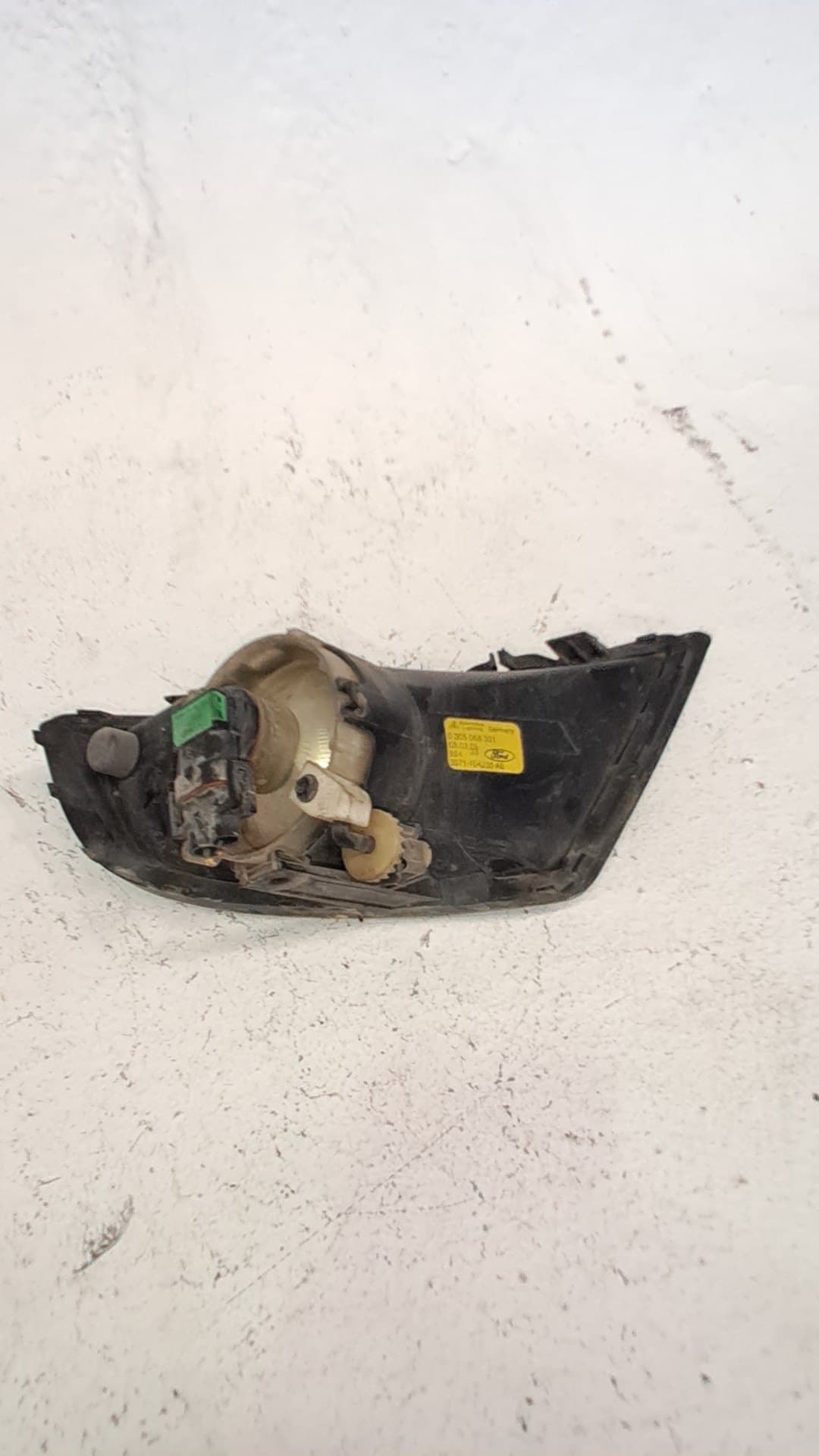 Faro antiniebla derecho FORD MONDEO III (B5Y) 2