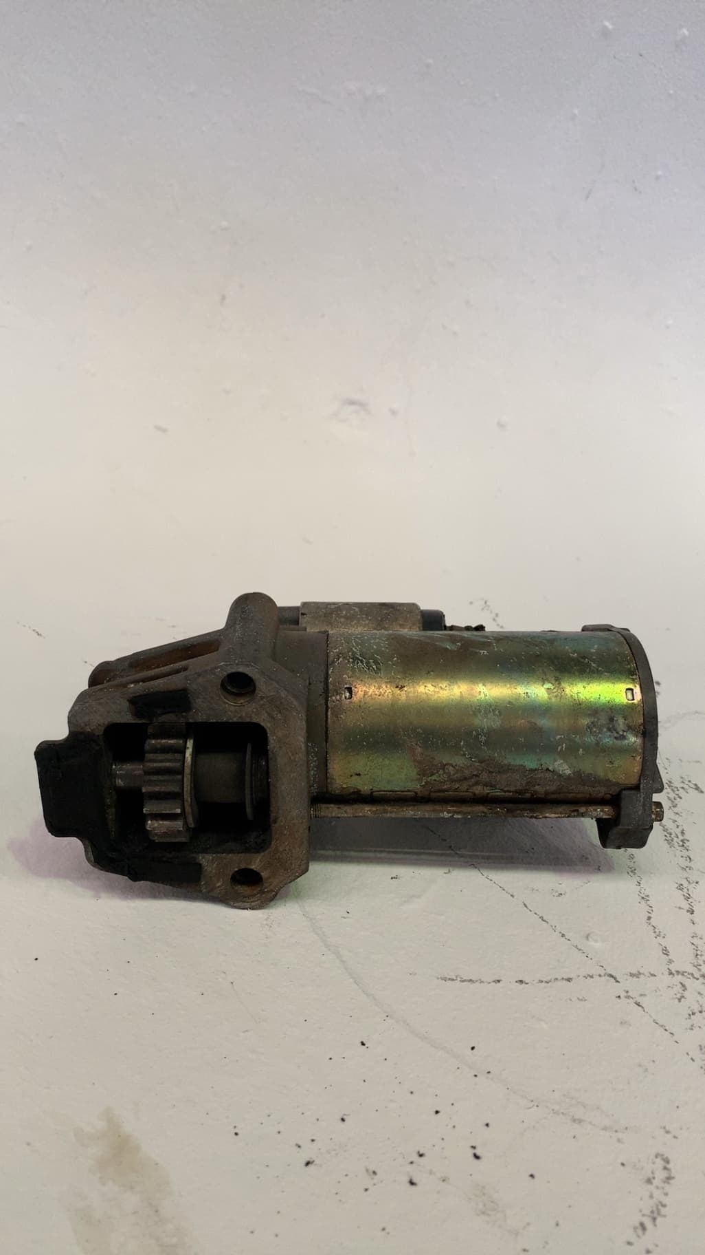 Motor arranque FORD MONDEO III (B5Y)