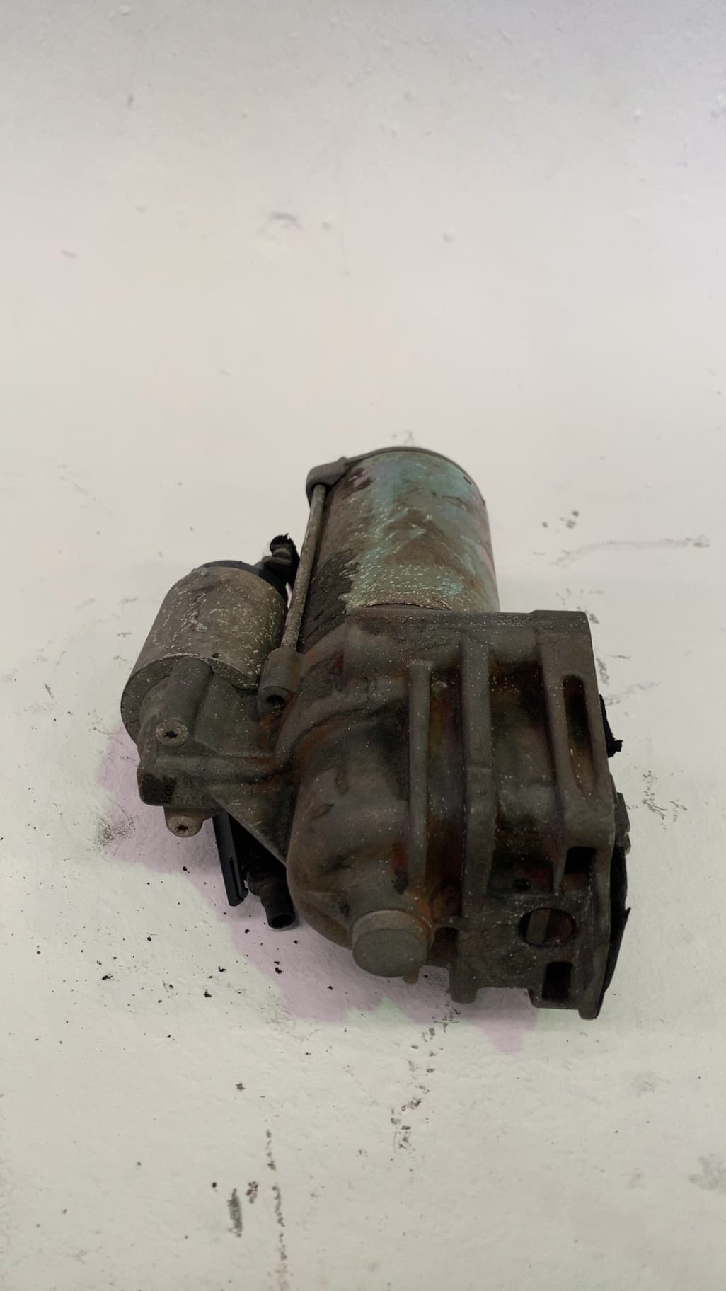 Motor arranque FORD MONDEO III (B5Y) 4
