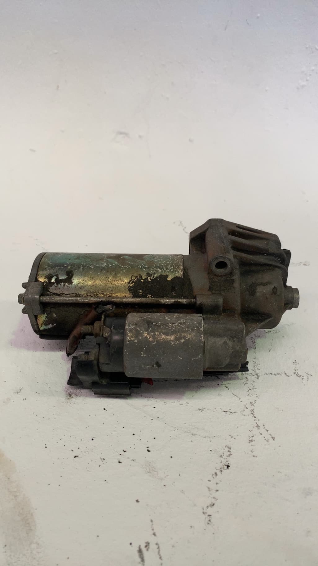 Motor arranque FORD MONDEO III (B5Y) 3