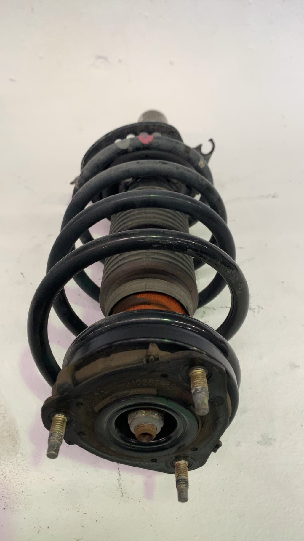 Amortiguador delantero derecho FORD MONDEO III (B5Y) 2