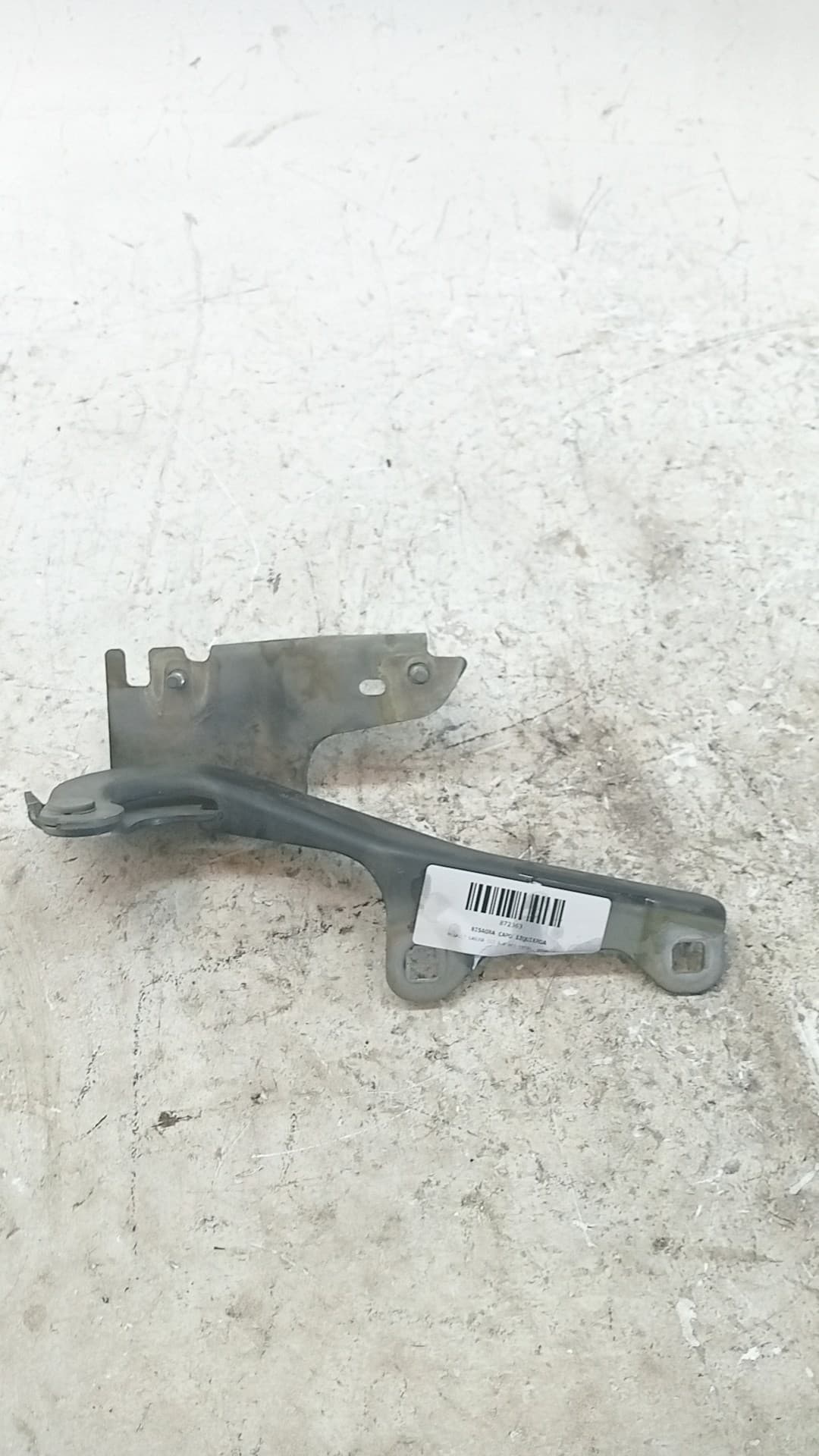 Recambio RENAULT LAGUNA III ref. 654010001R 2
