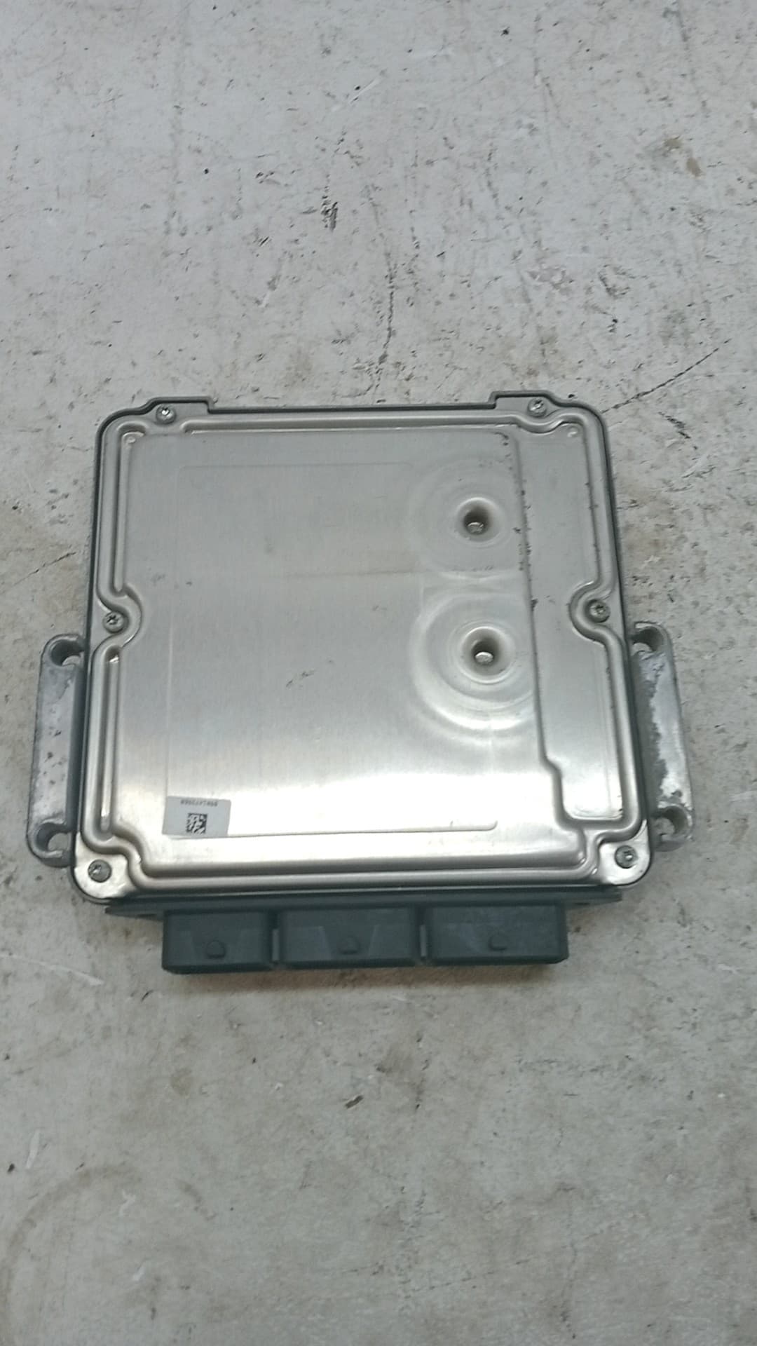 Centralita motor uce RENAULT LAGUNA III 3