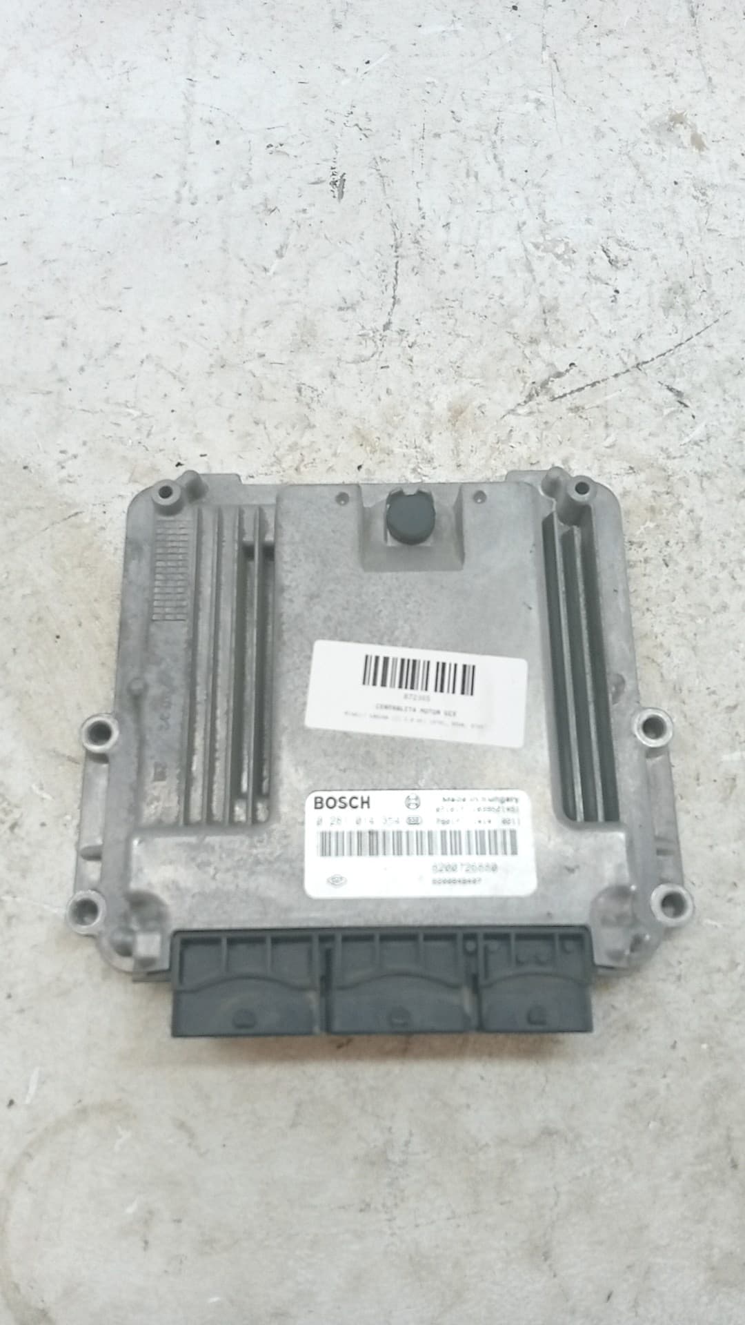 Centralita motor uce RENAULT LAGUNA III