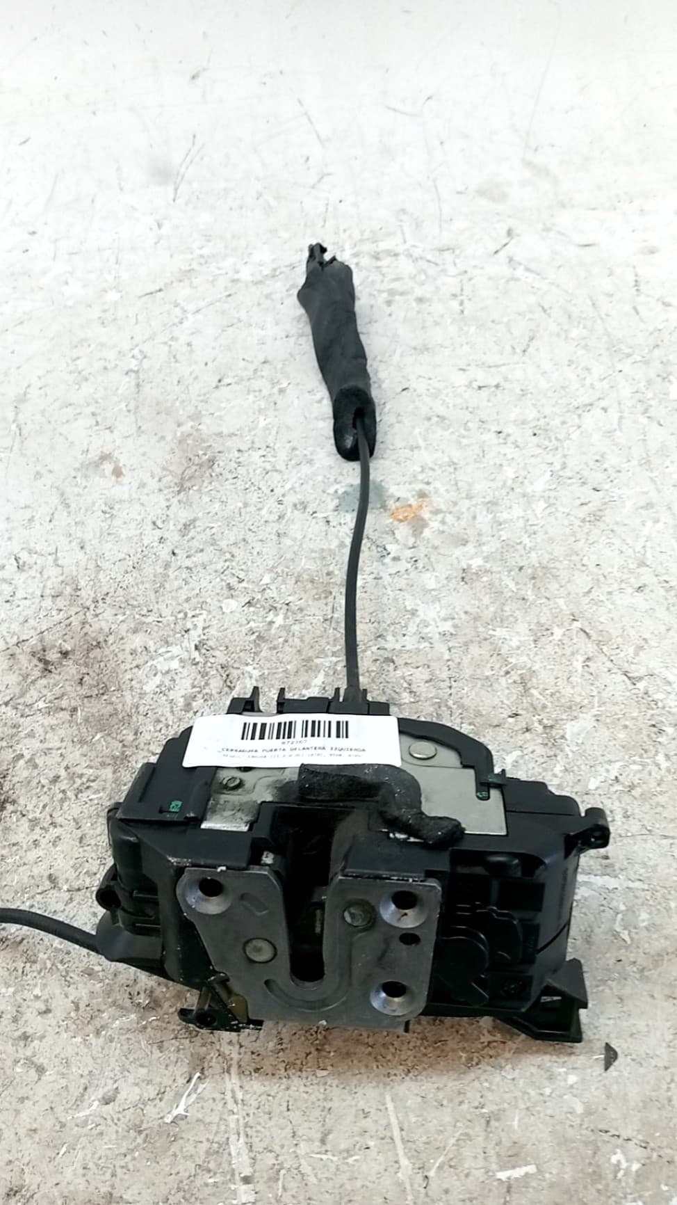 Cerradura puerta delantera izquierda RENAULT LAGUNA III