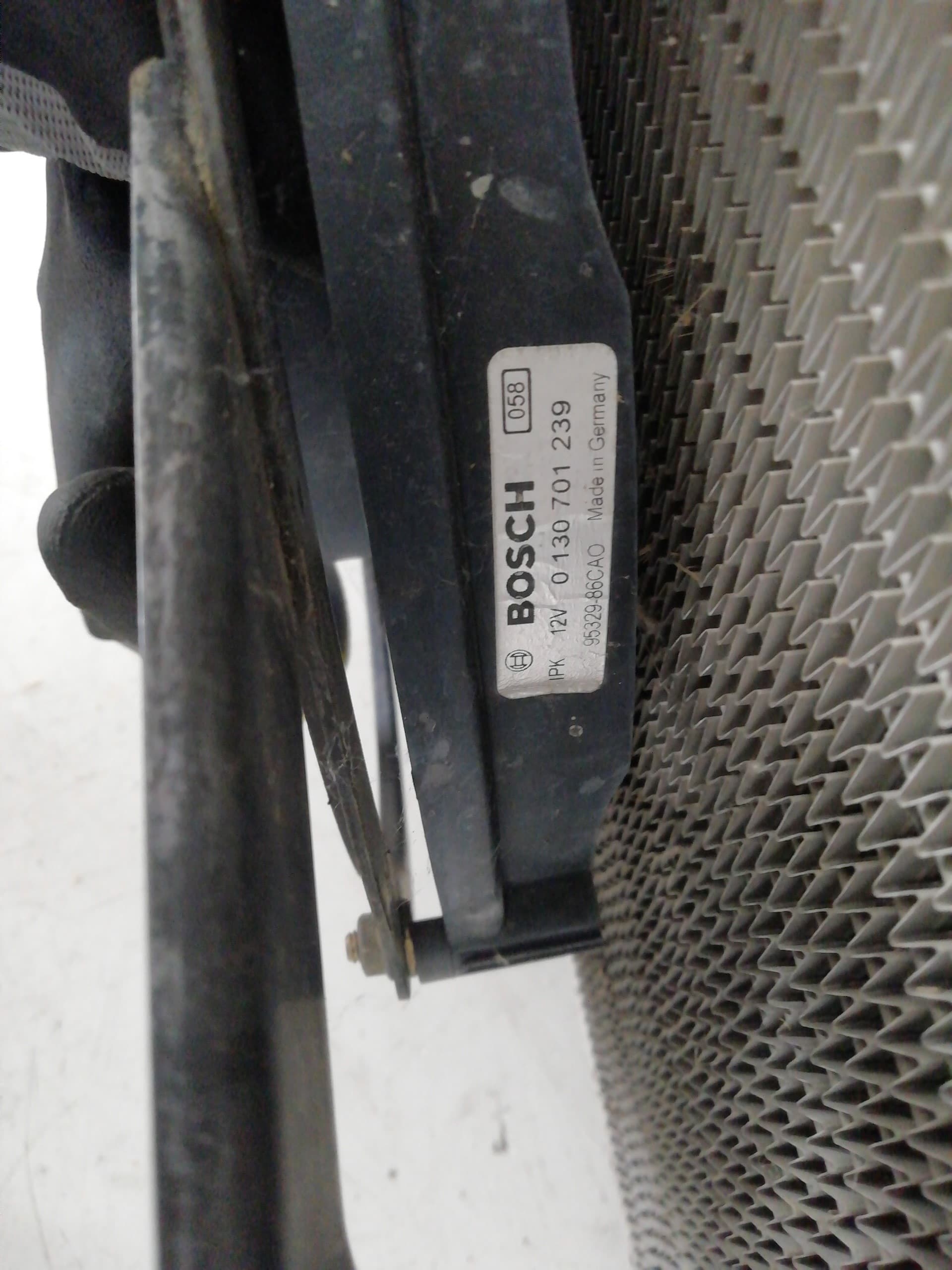 Electroventilador SUZUKI SANTANA 300 2.0 2