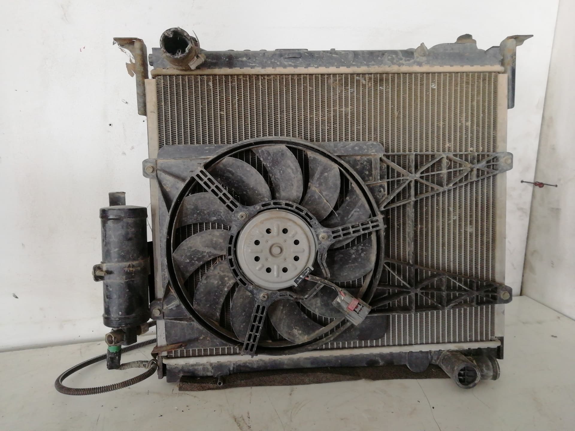 Electroventilador SUZUKI SANTANA 300 2.0