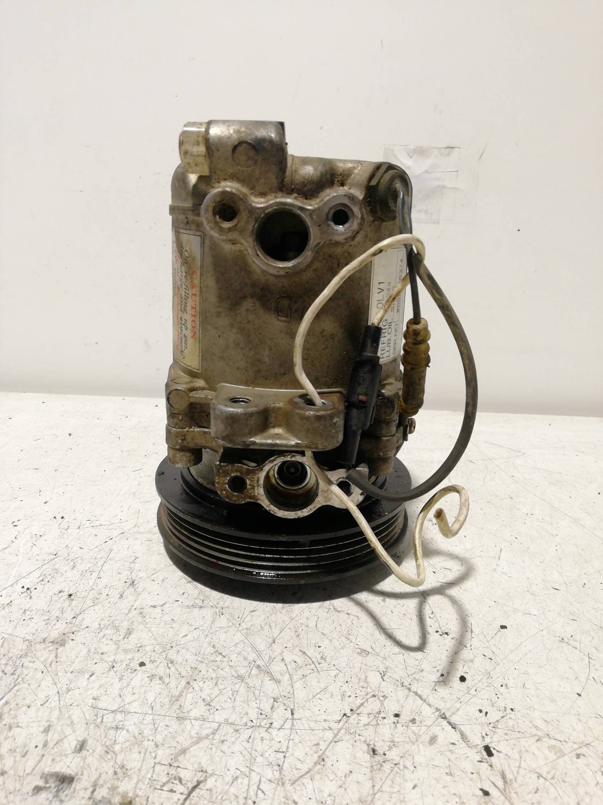 Recambio SUZUKI SANTANA 300 2.0 ref. SS10LV1 5