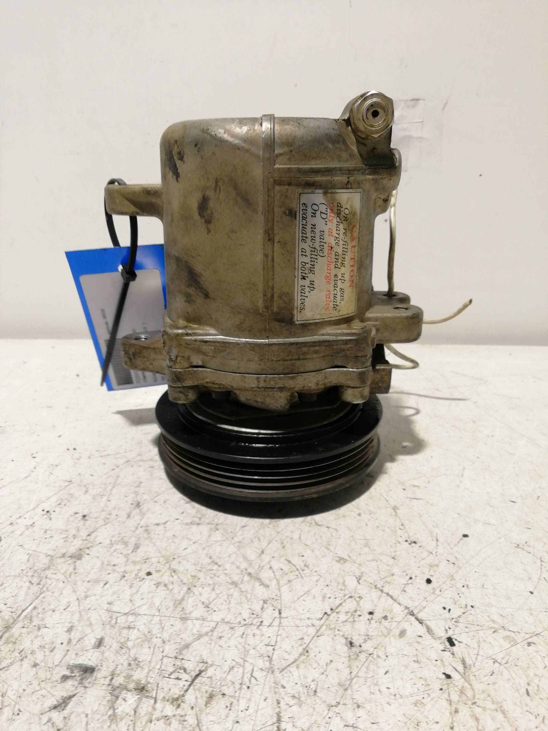 Recambio SUZUKI SANTANA 300 2.0 ref. SS10LV1 4