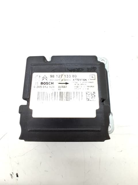 Centralita airbag PEUGEOT 208 I (CA_, CC_) 2