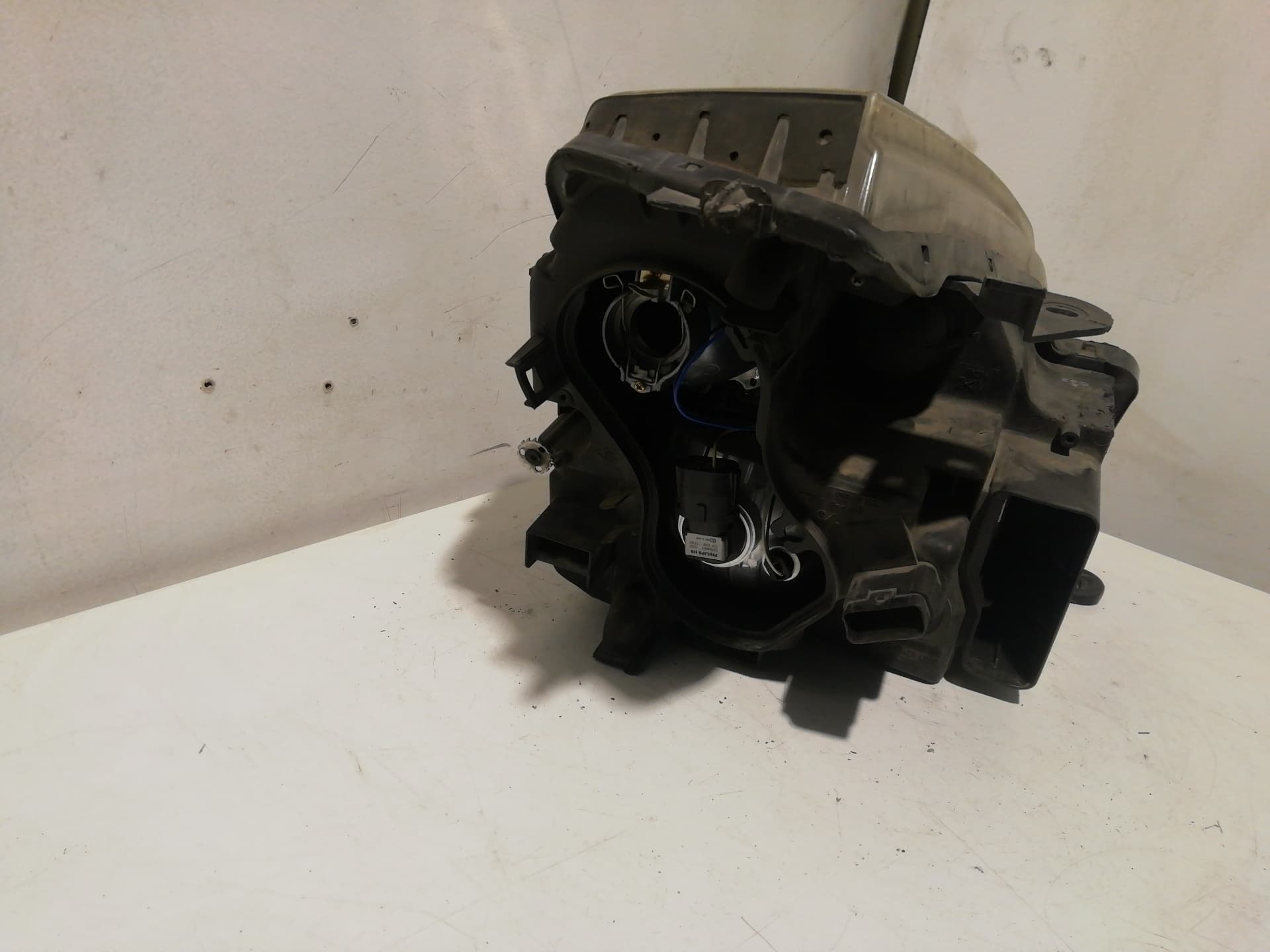 Faro izquierdo RENAULT VEL SATIS (BJ0) 2
