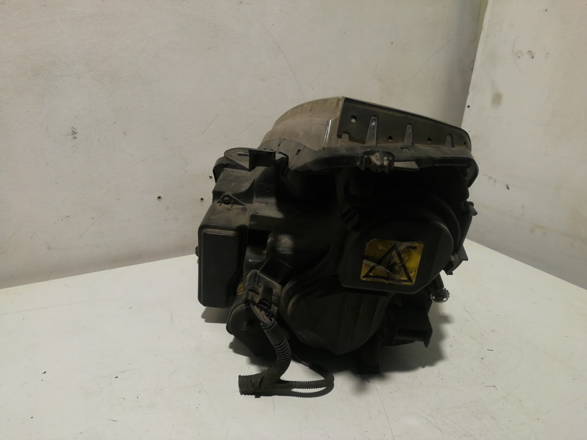 Faro derecho RENAULT VEL SATIS (BJ0) 2