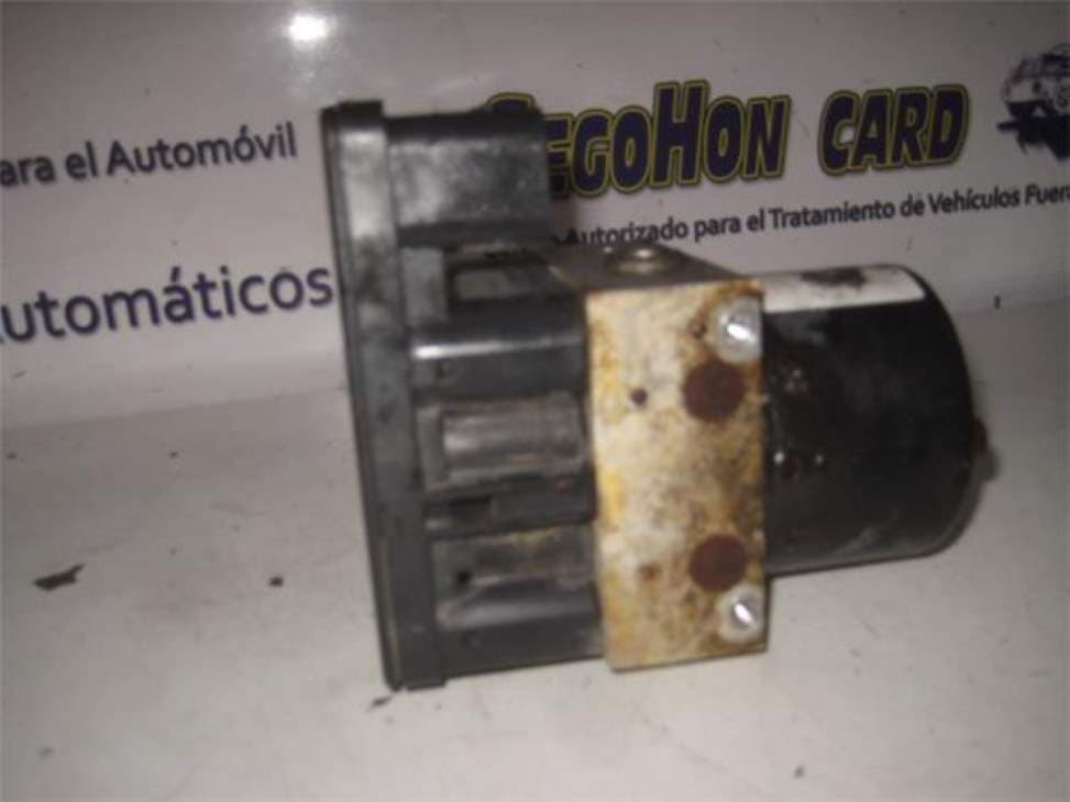 Abs RENAULT VEL SATIS (BJ0)