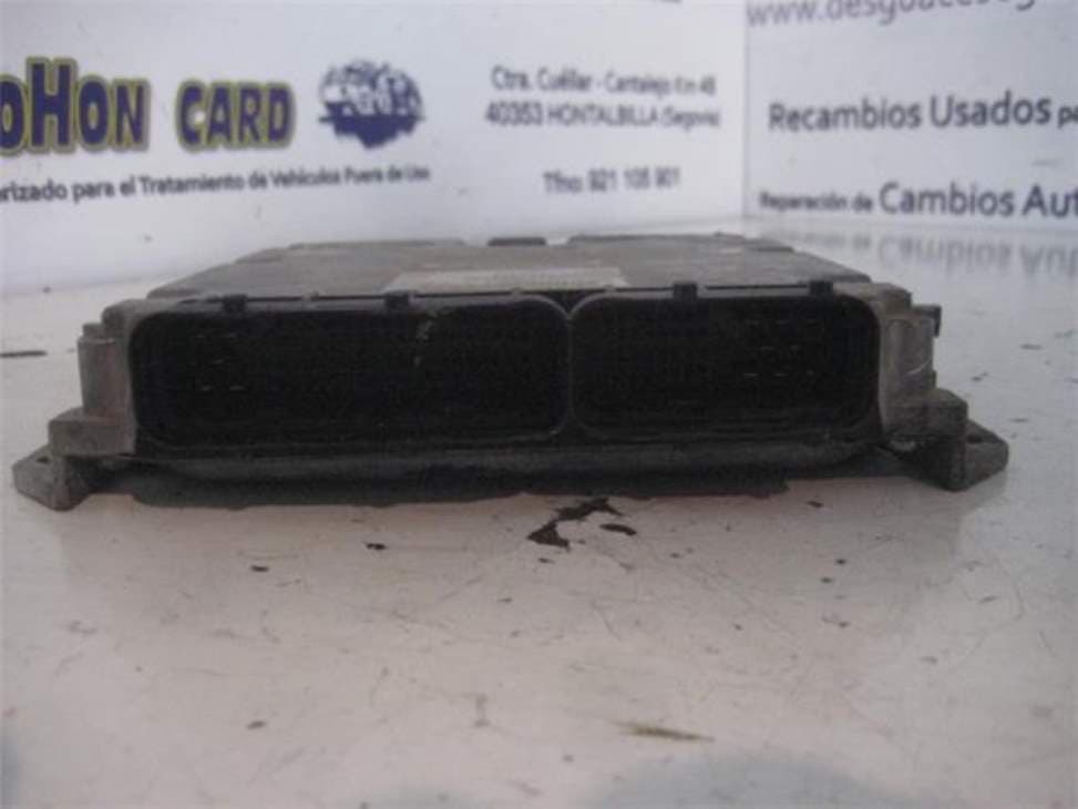Centralita motor uce RENAULT VEL SATIS (BJ0)