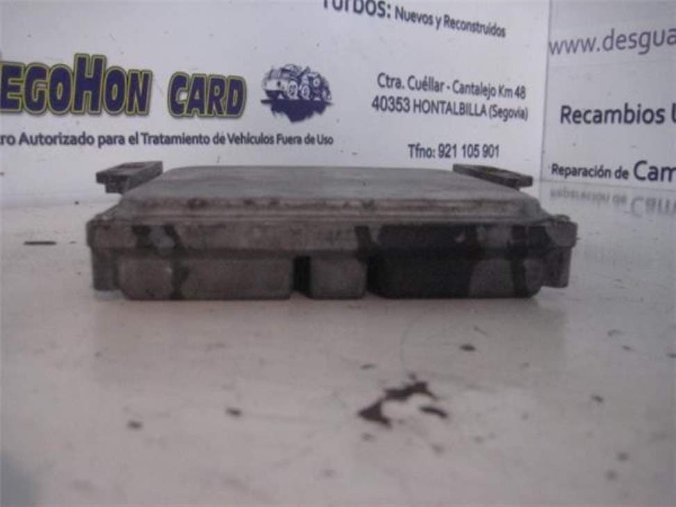 Centralita motor uce RENAULT VEL SATIS (BJ0) 3