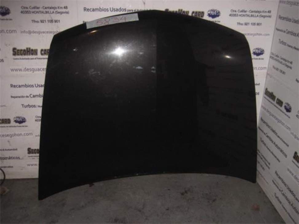 Capot RENAULT VEL SATIS (BJ0)