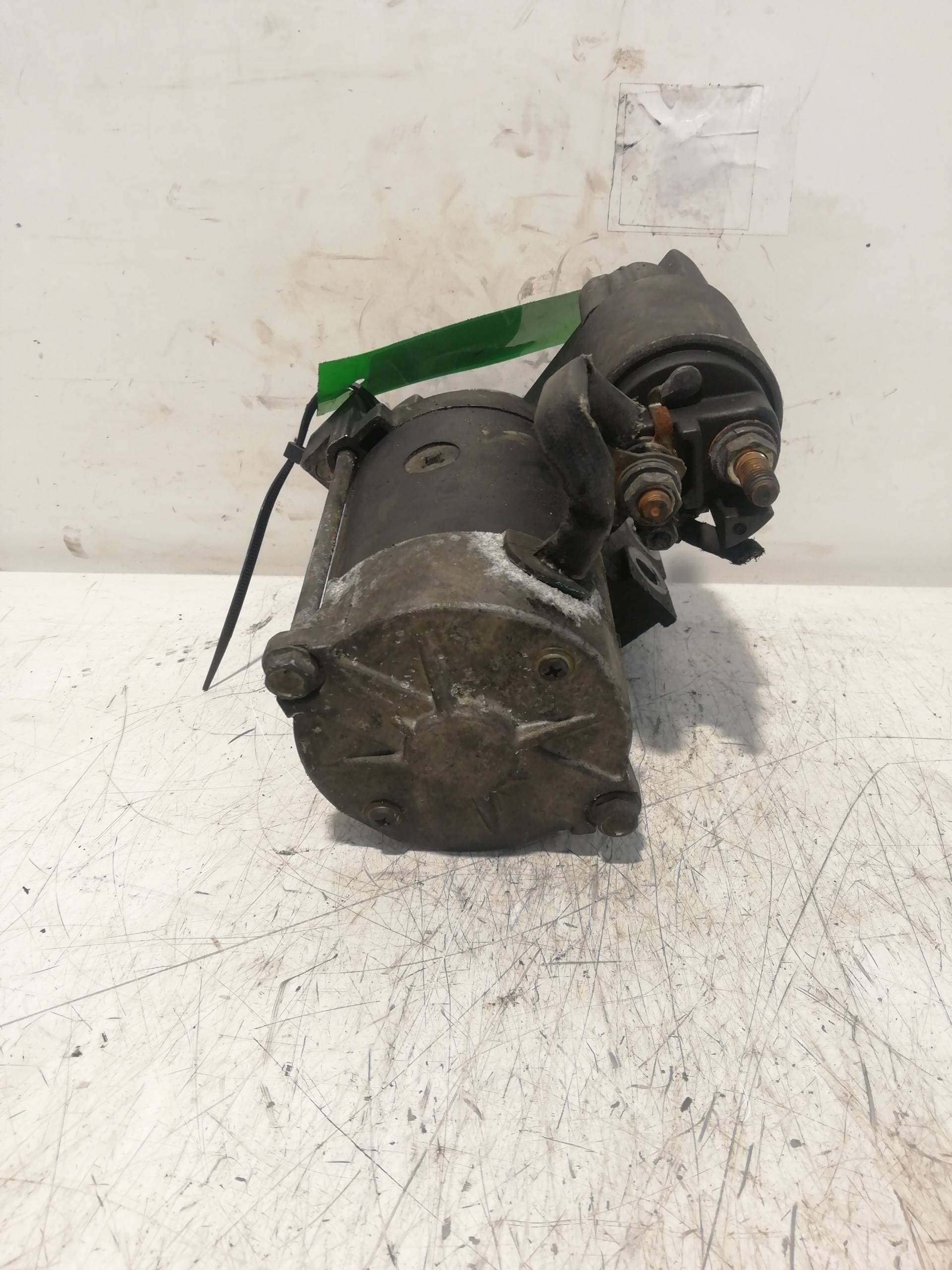 Motor arranque RENAULT VEL SATIS (BJ0) 5