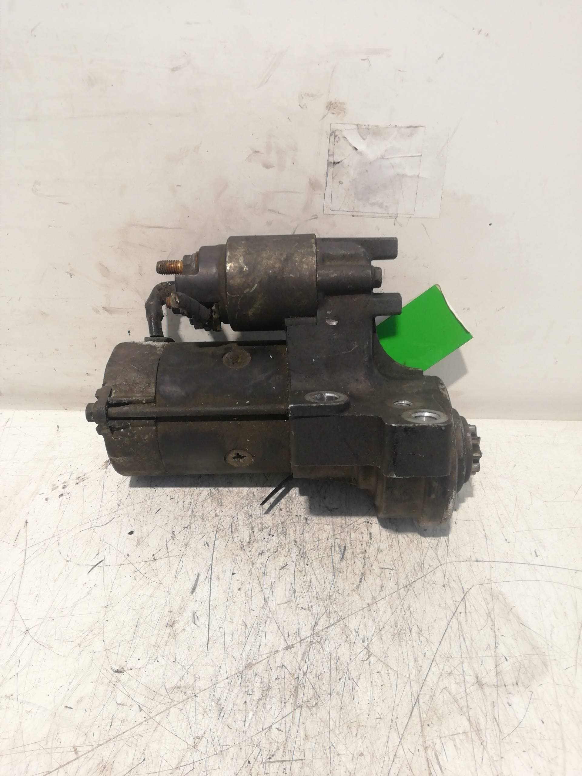 Motor arranque RENAULT VEL SATIS (BJ0) 4