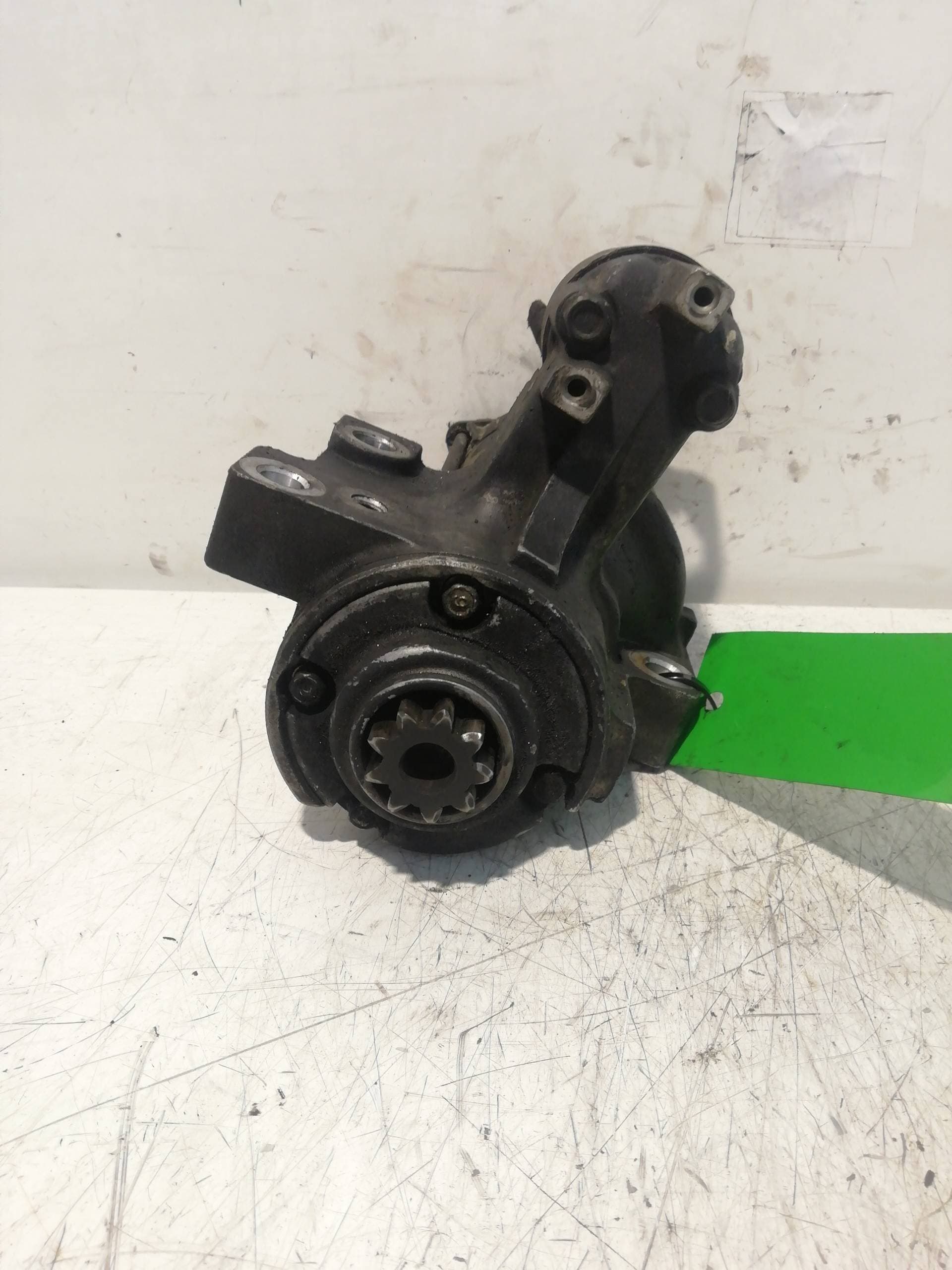 Motor arranque RENAULT VEL SATIS (BJ0) 3