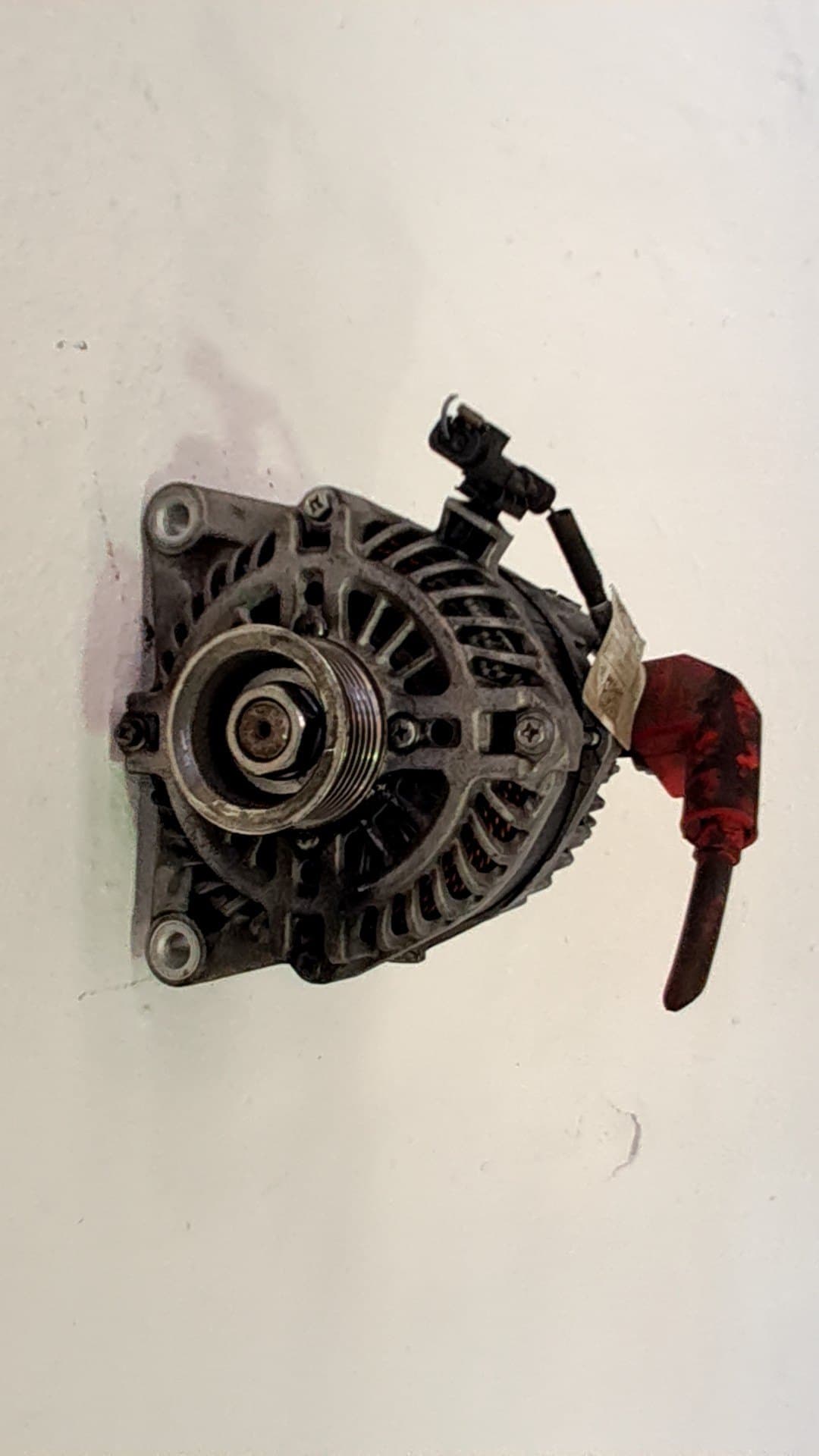 Alternador JAGUAR XF
