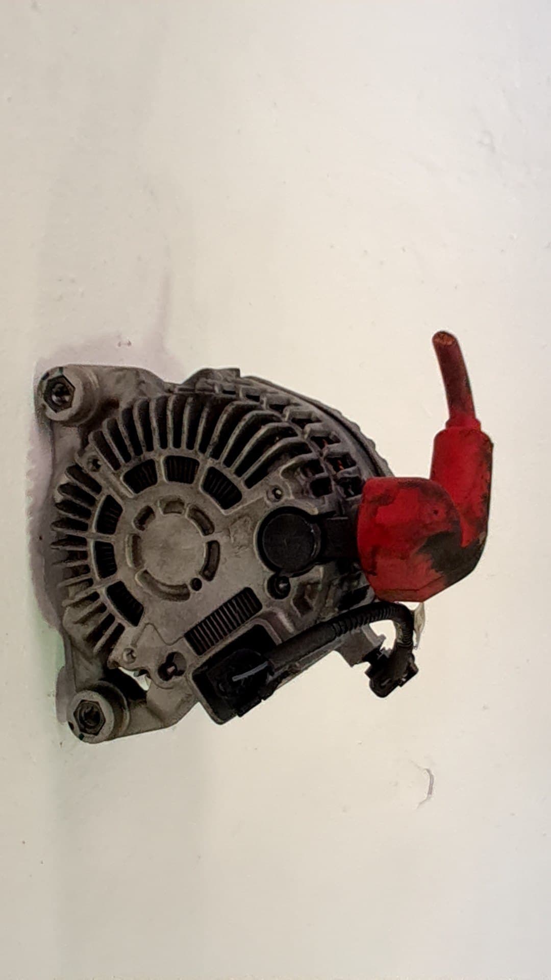 Alternador JAGUAR XF 3