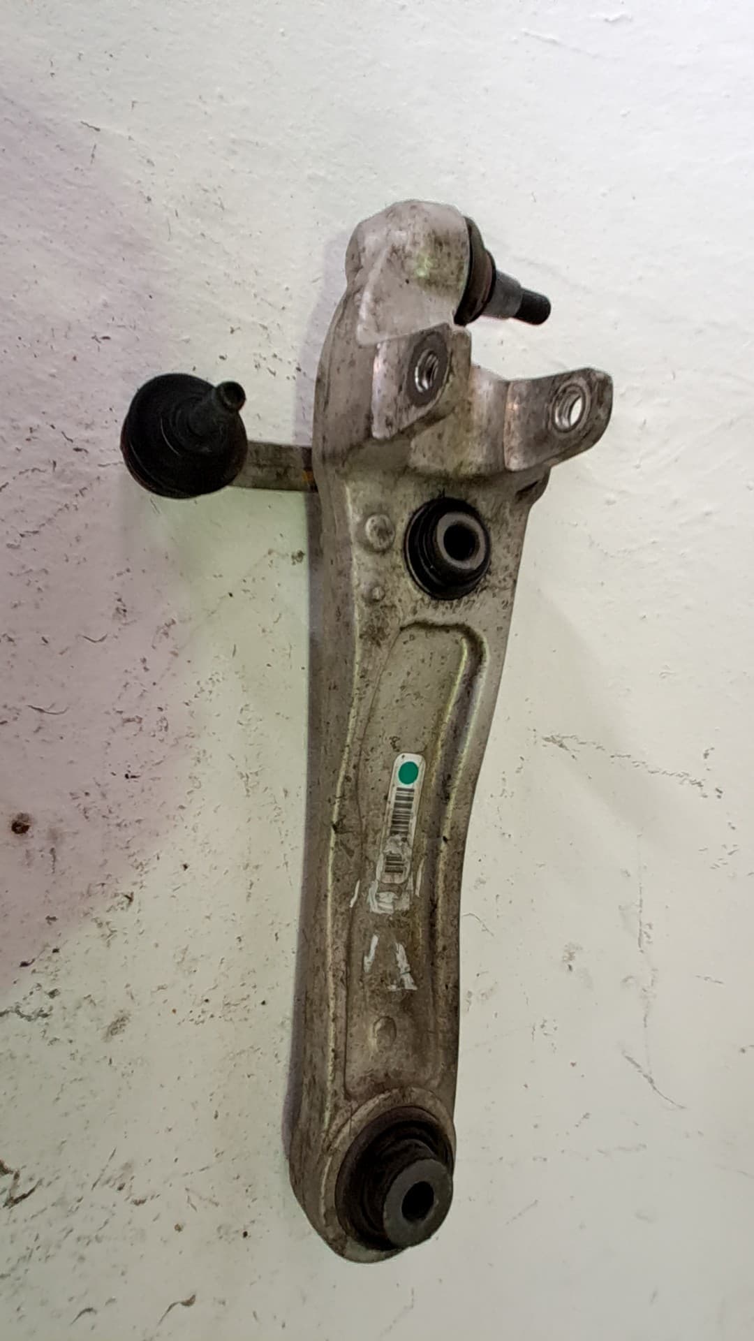 Brazo suspension inferior delantero derecho JAGUAR XF