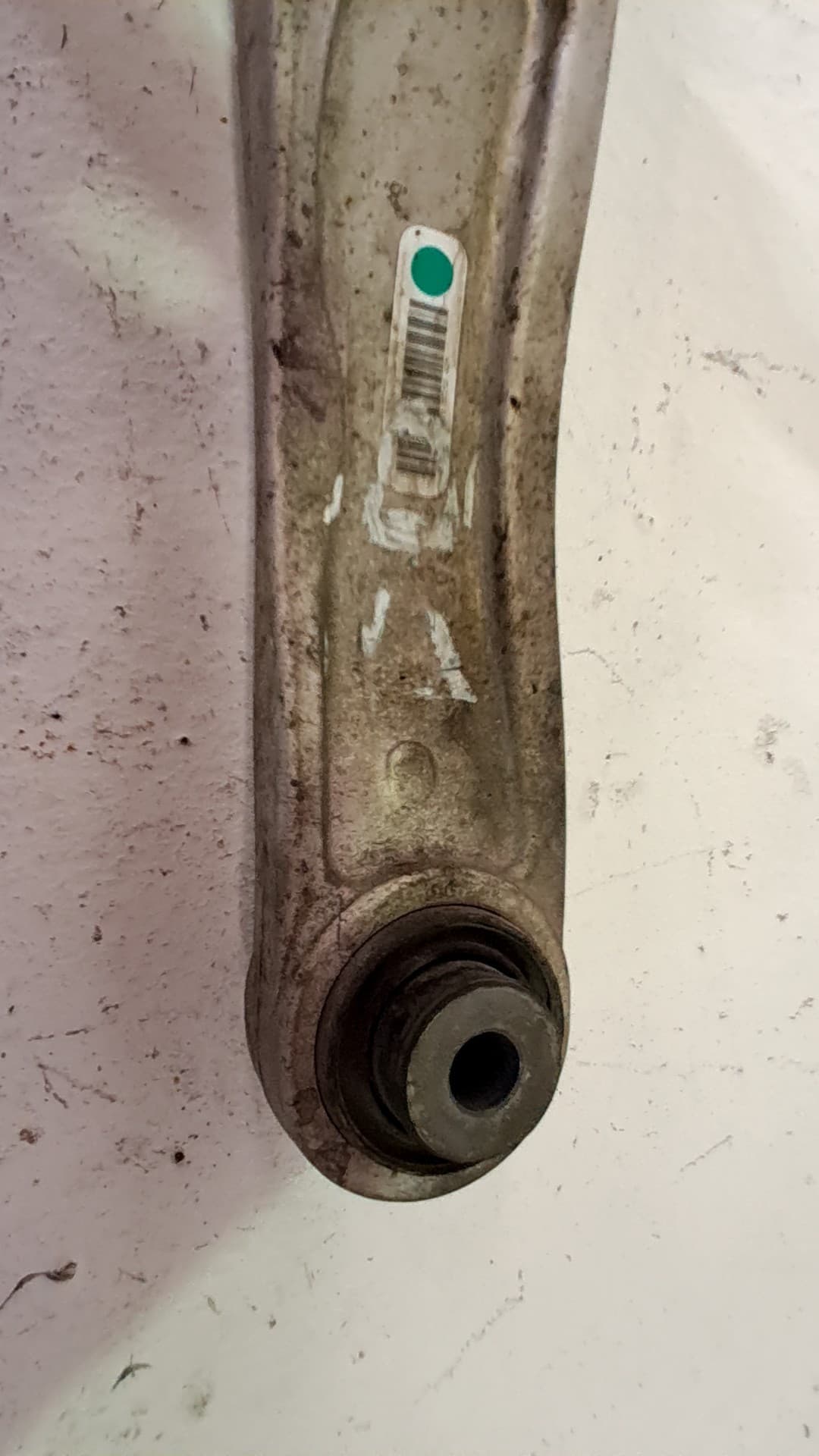 Brazo suspension inferior delantero derecho JAGUAR XF 4