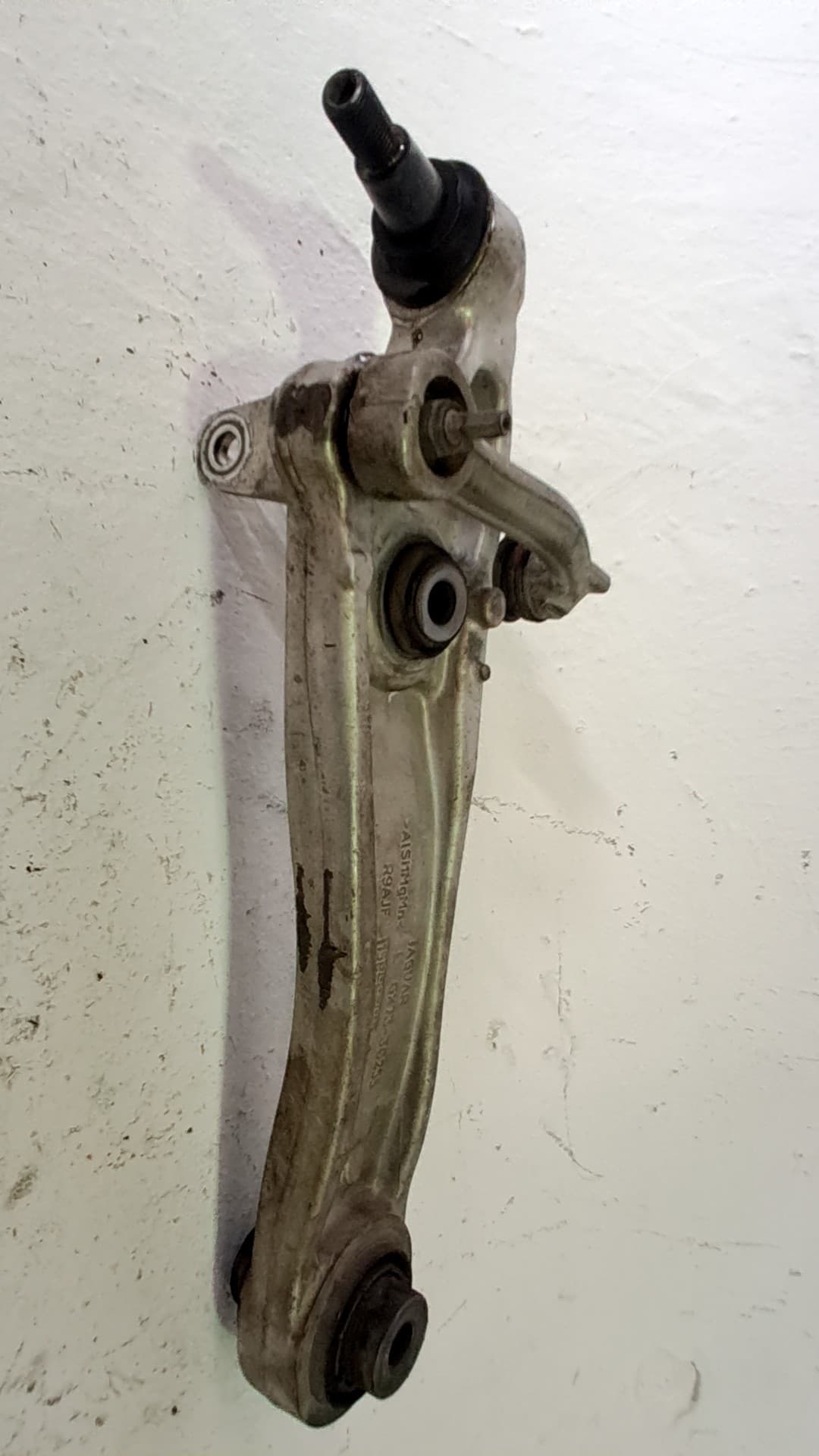 Brazo suspension inferior delantero derecho JAGUAR XF 2