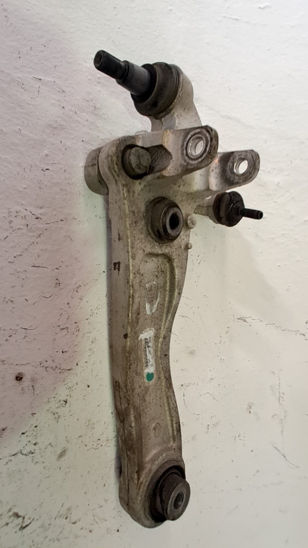 Brazo suspension superior delantero izquierdo JAGUAR XF