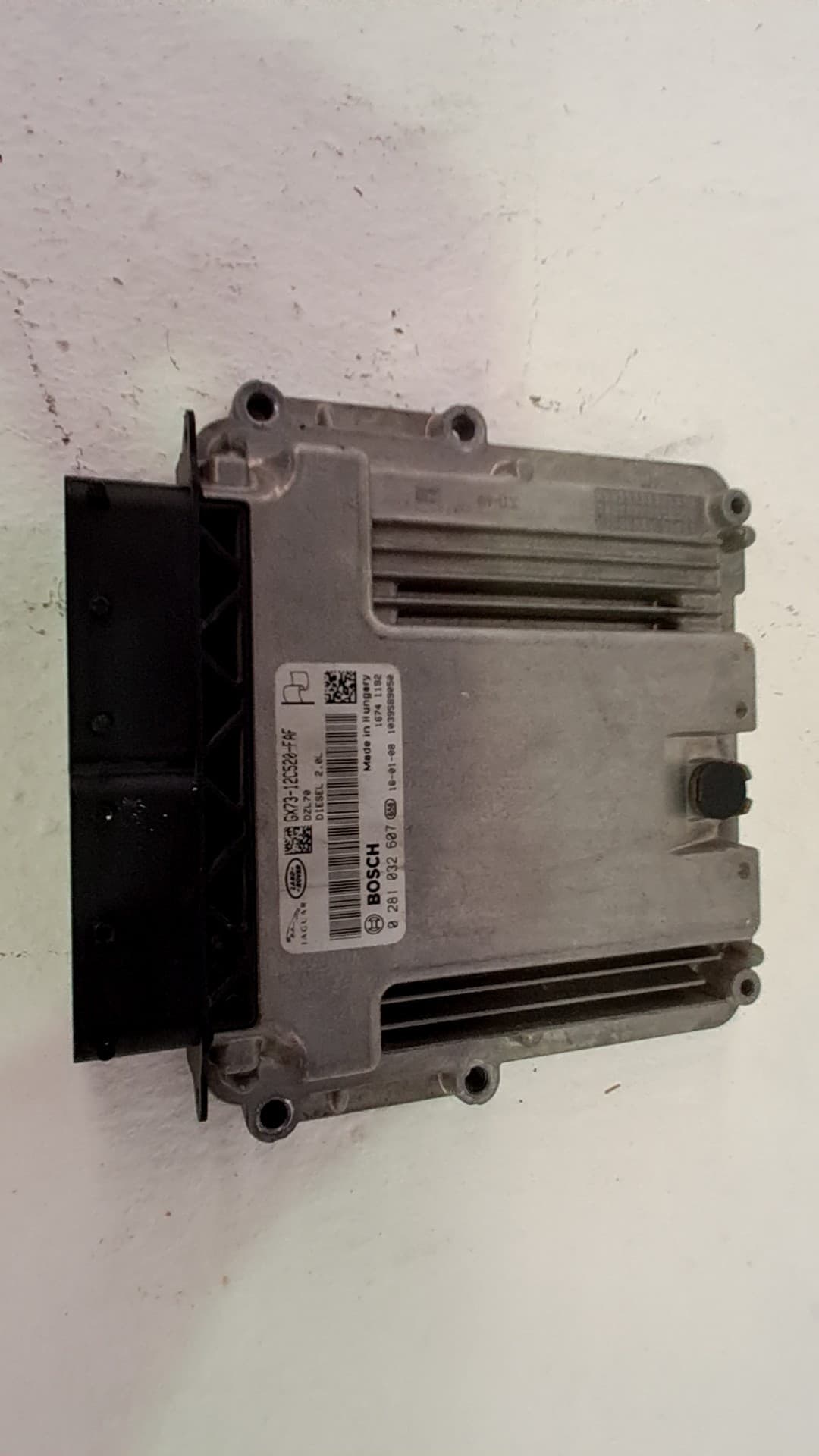 Centralita motor uce JAGUAR XF