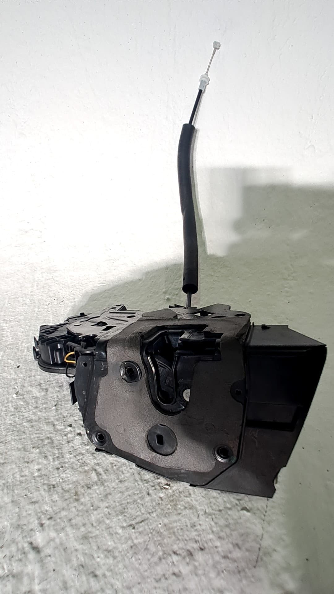 Cerradura puerta delantera derecha JAGUAR XF 2