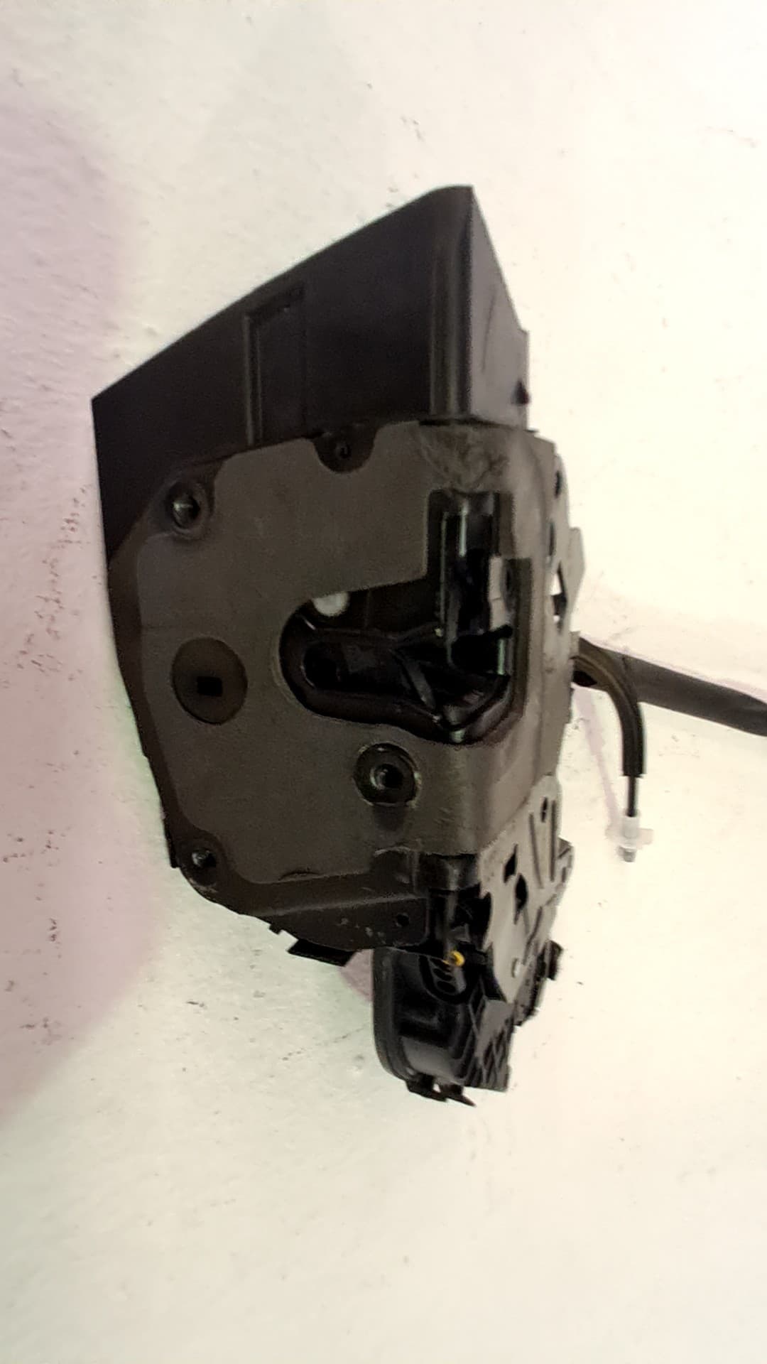 Cerradura puerta delantera izquierda JAGUAR XF