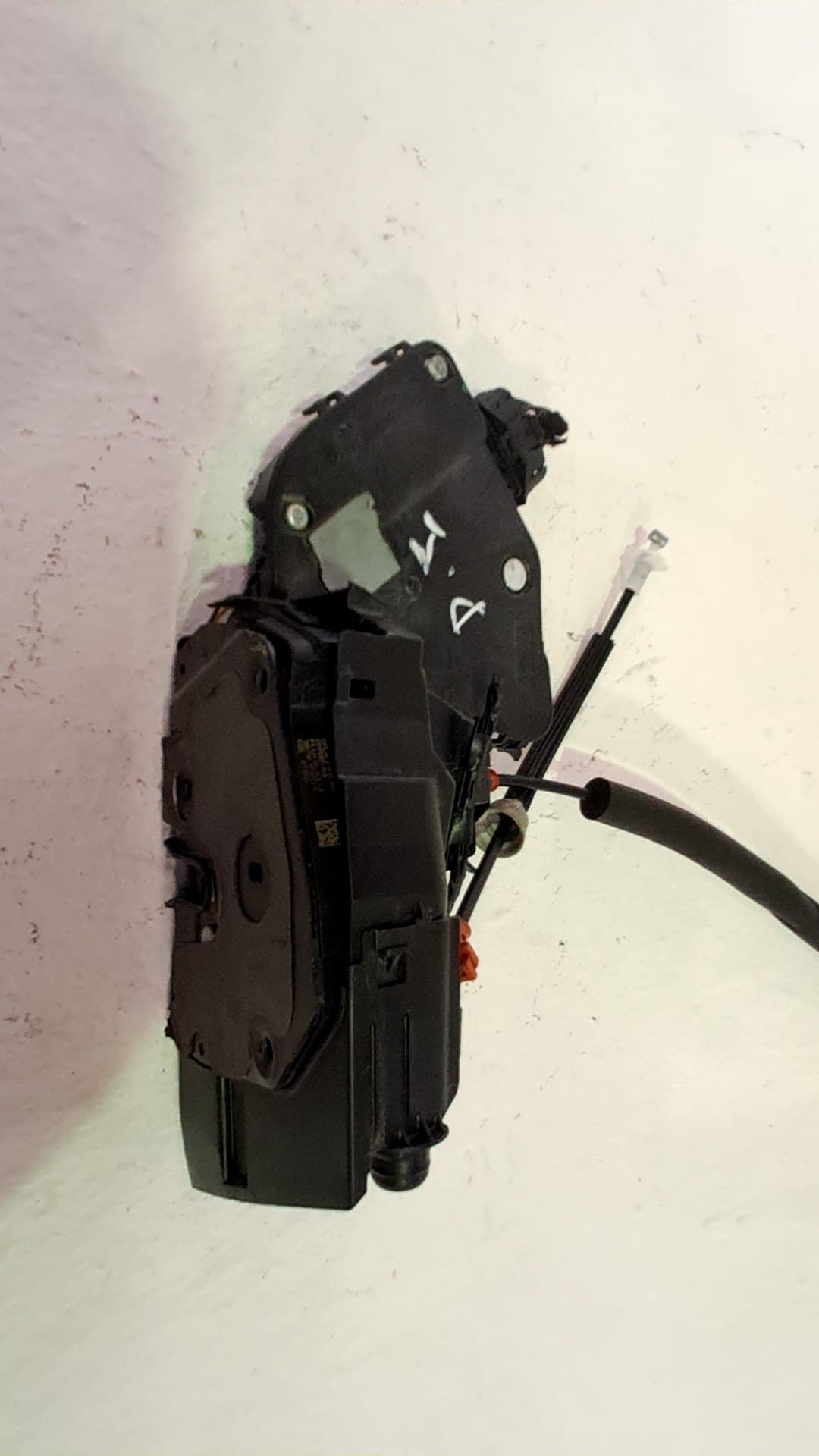 Cerradura puerta delantera izquierda JAGUAR XF 2