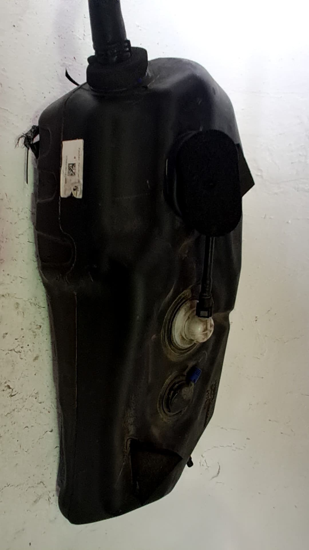 Deposito adblue JAGUAR XF 3