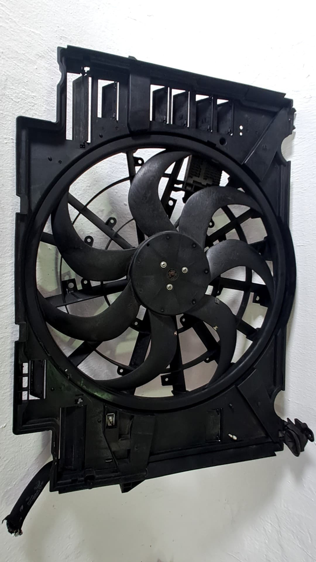 Electroventilador JAGUAR XF