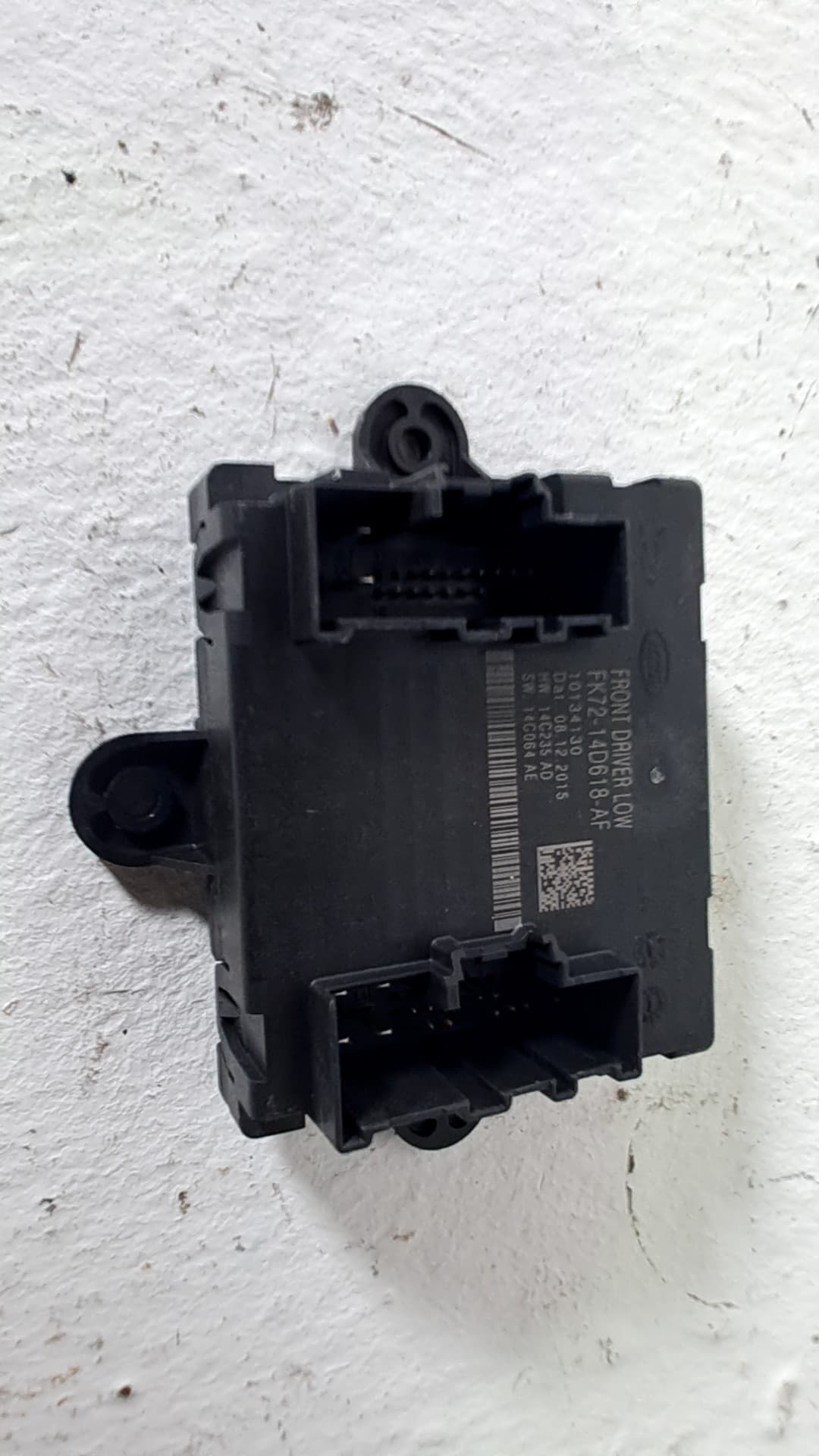 Modulo electronico JAGUAR XF