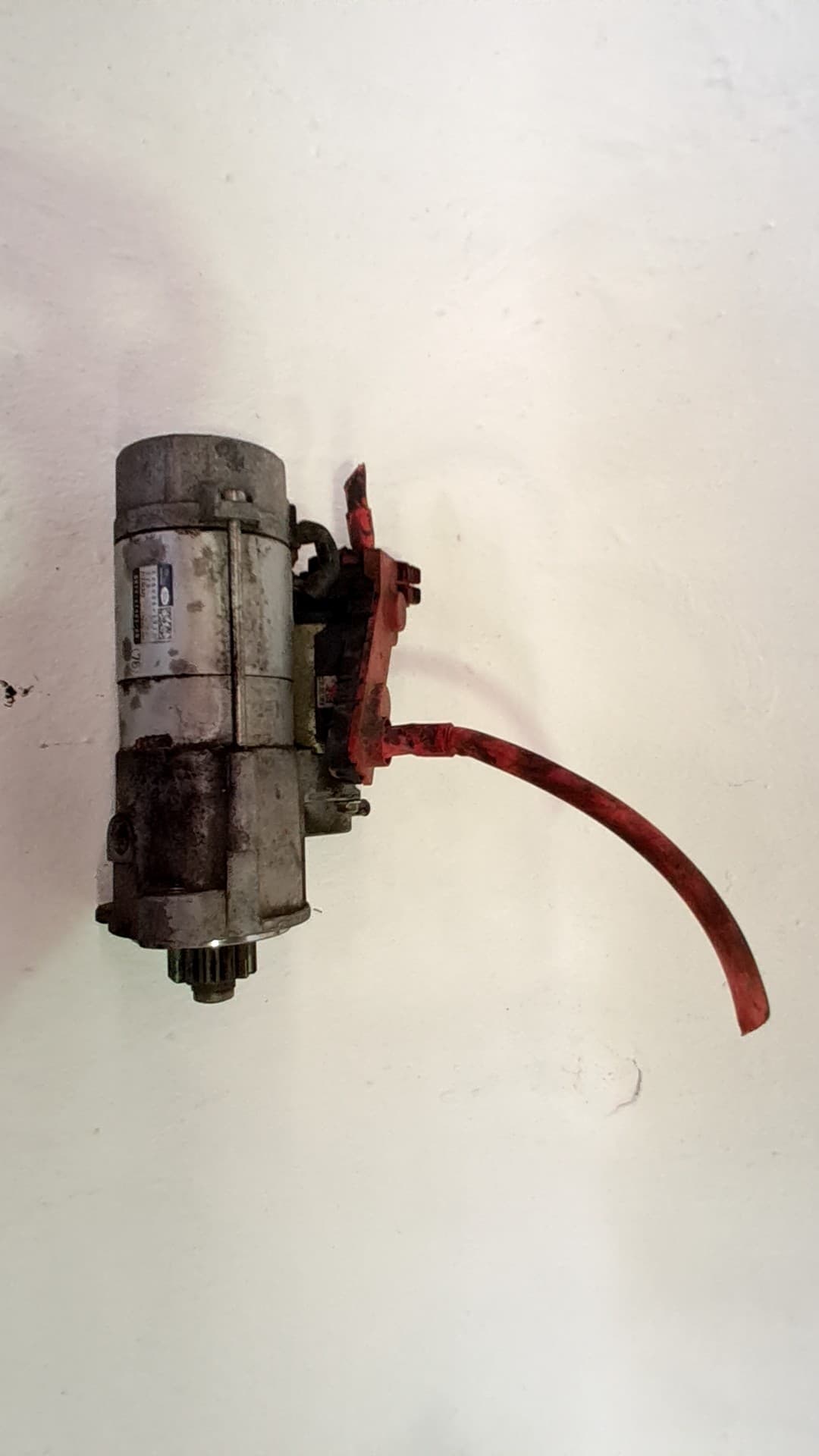 Motor arranque JAGUAR XF