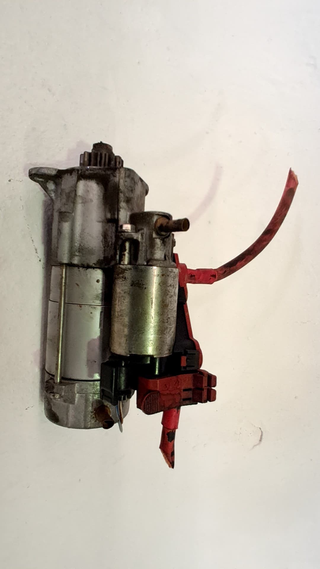 Motor arranque JAGUAR XF 2