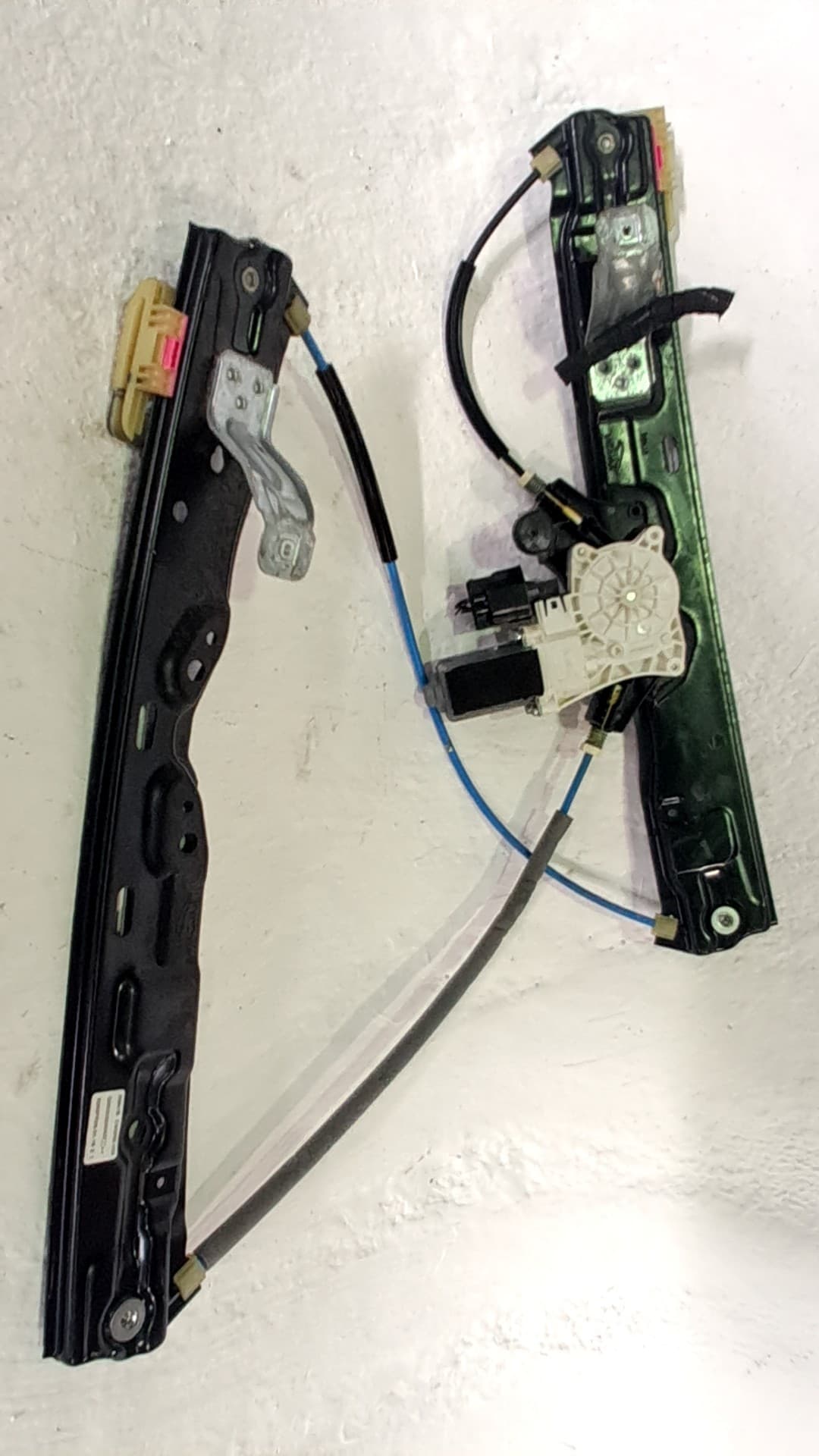 Motor elevalunas delantero derecho JAGUAR XF