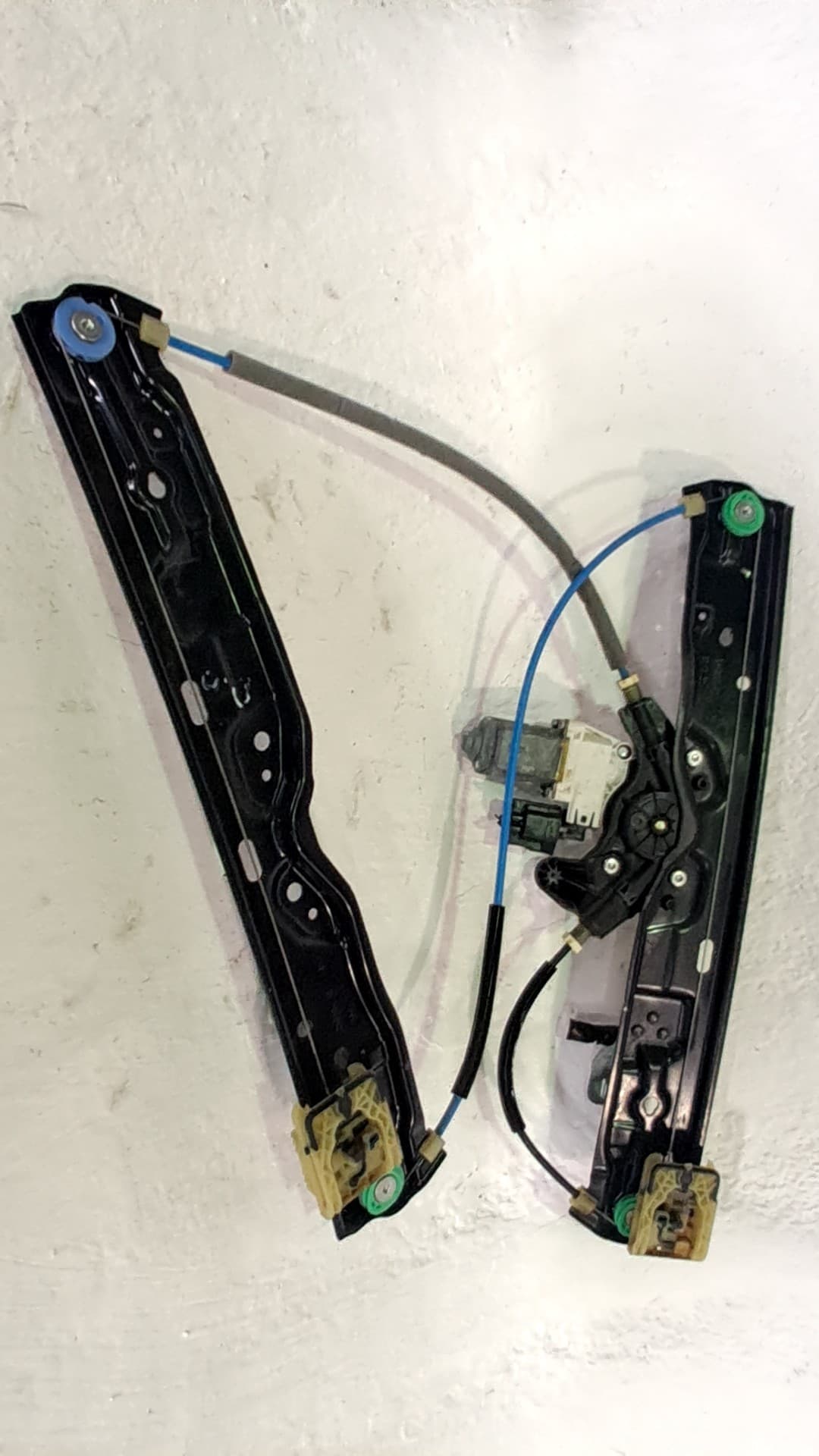 Motor elevalunas delantero derecho JAGUAR XF 2