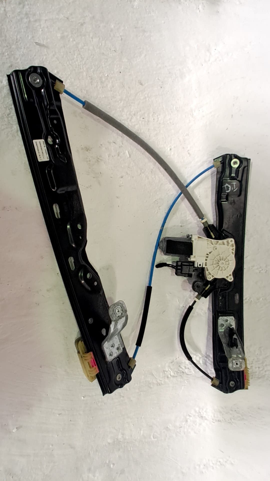 Motor elevalunas delantero izquierdo JAGUAR XF